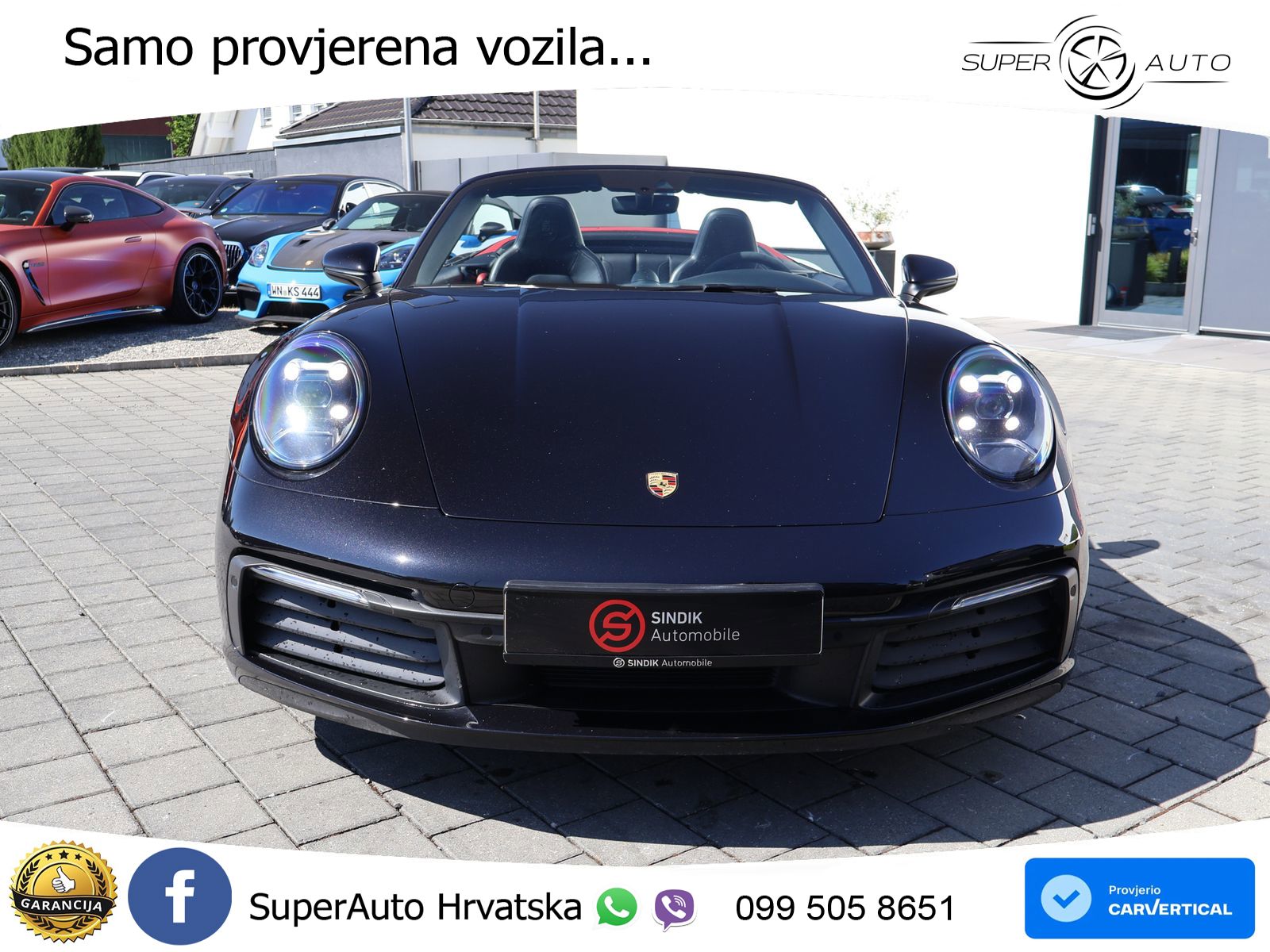 Porsche 911 Carrera 4S 3.0 (450 KS) PDK