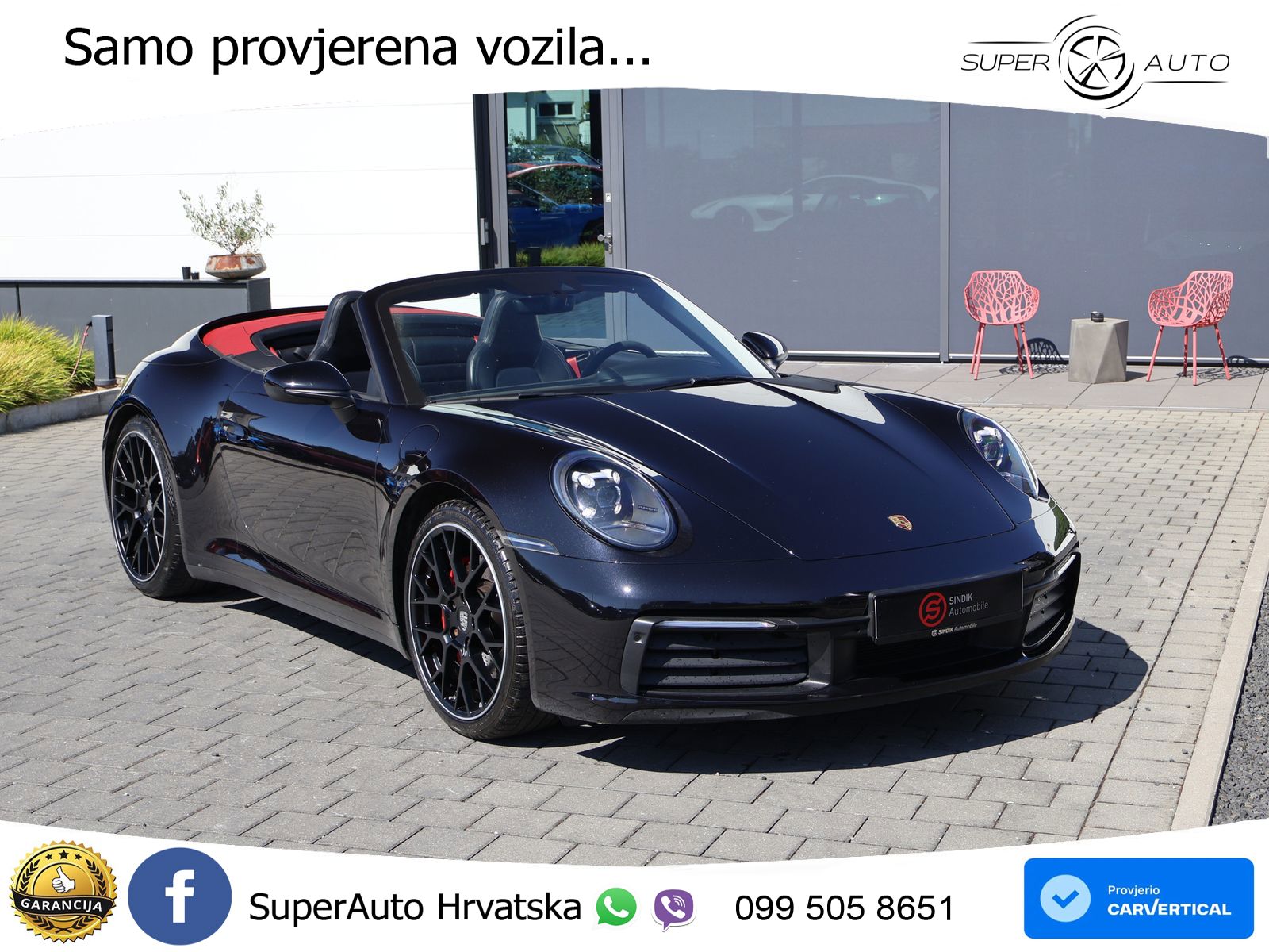 Porsche 911 Carrera 4S 3.0 (450 KS) PDK