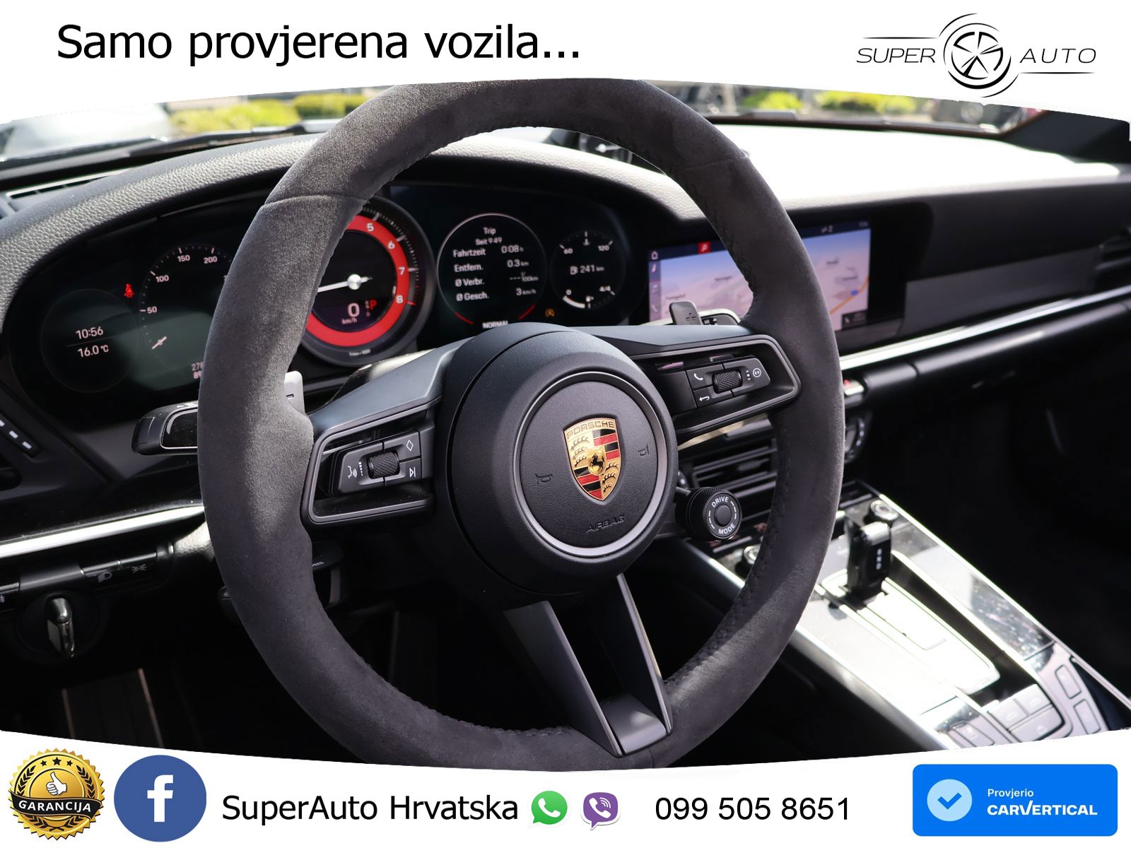 Porsche 911 Carrera 4S 3.0 (450 KS) PDK