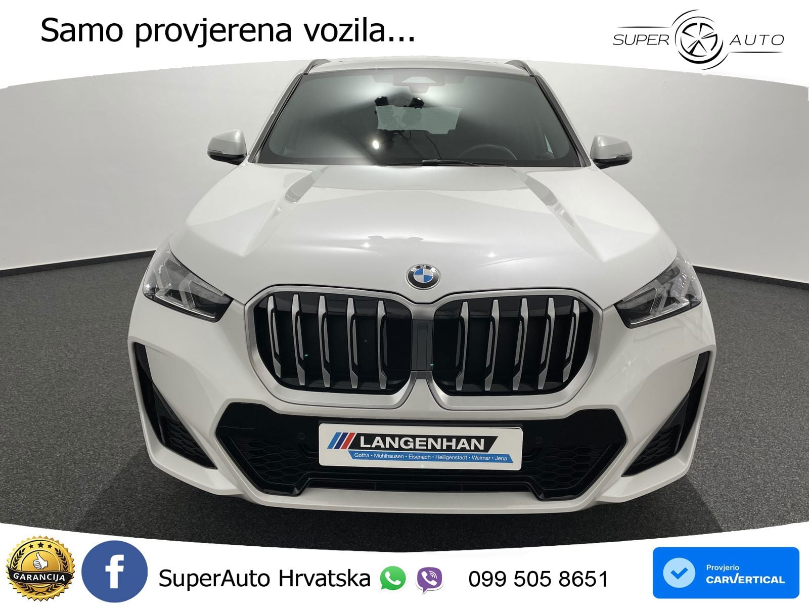 BMW X1 23d (211 KS) xDrive Steptronic M Sport LED+GR SJED+ACC