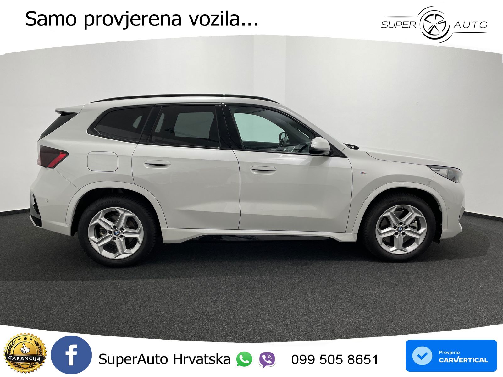 BMW X1 23d (211 KS) xDrive Steptronic M Sport LED+GR SJED+ACC