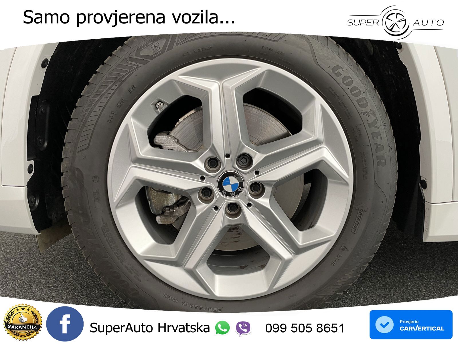 BMW X1 23d (211 KS) xDrive Steptronic M Sport LED+GR SJED+ACC