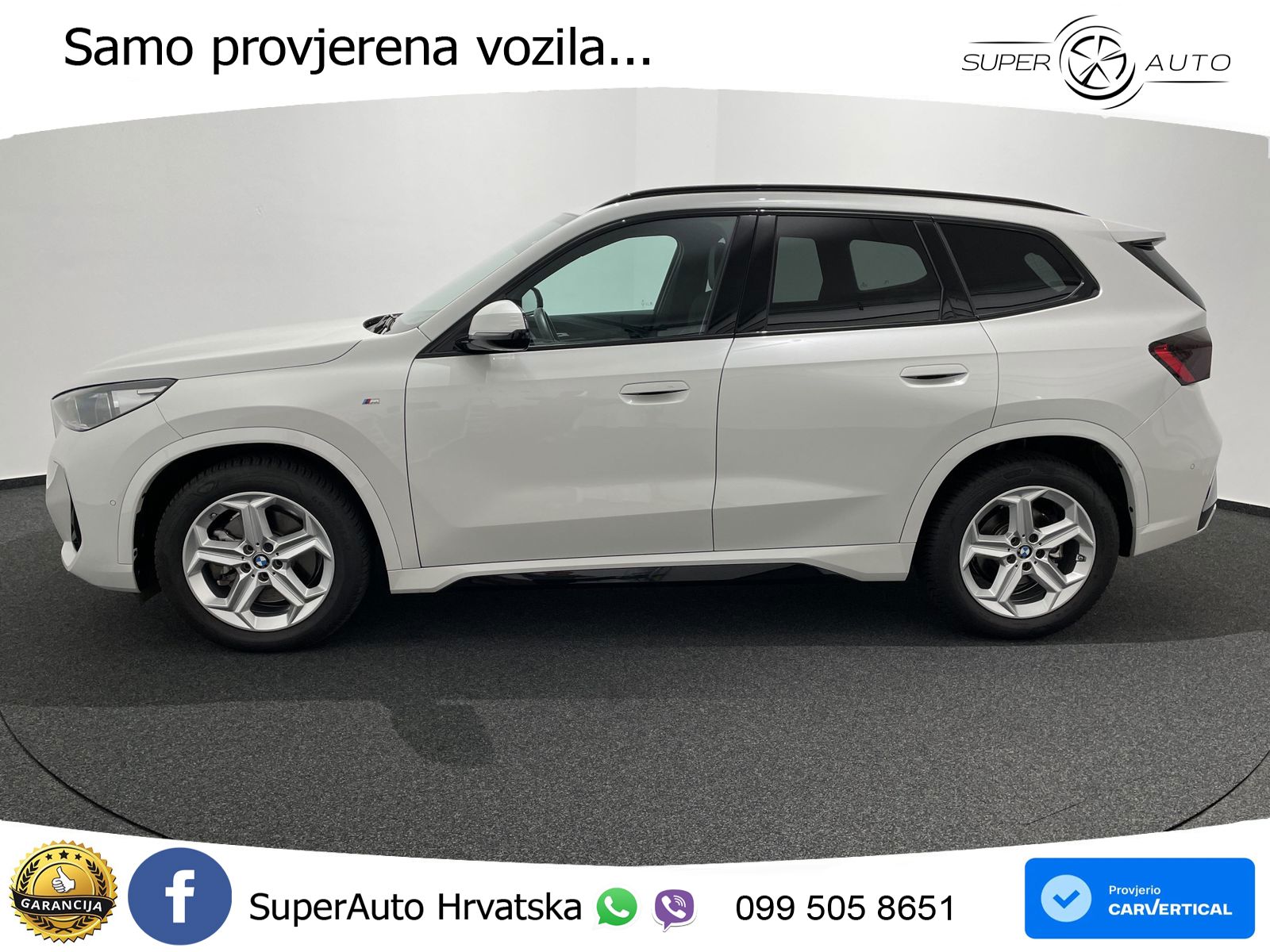 BMW X1 23d (211 KS) xDrive Steptronic M Sport LED+GR SJED+ACC