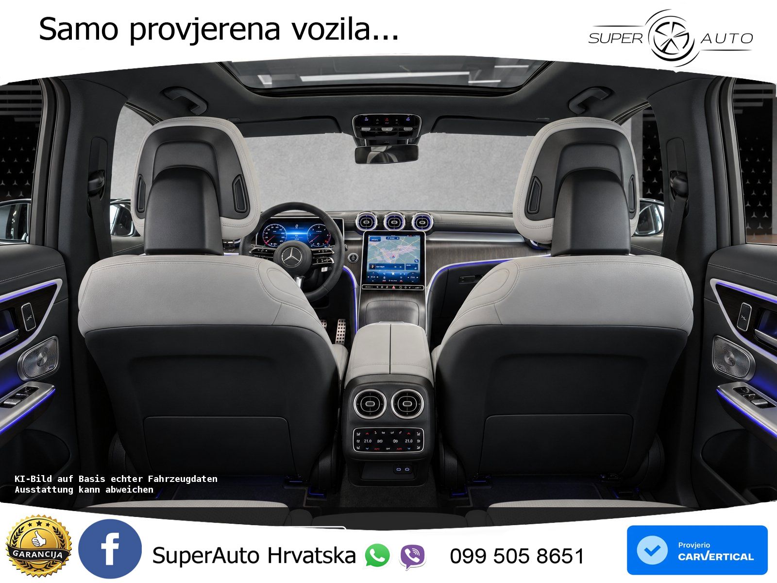 Mercedes GLC 300d (269 KS) 4MATIC 9G-TRONIC AMG ACC+GR SJED+360+PANO