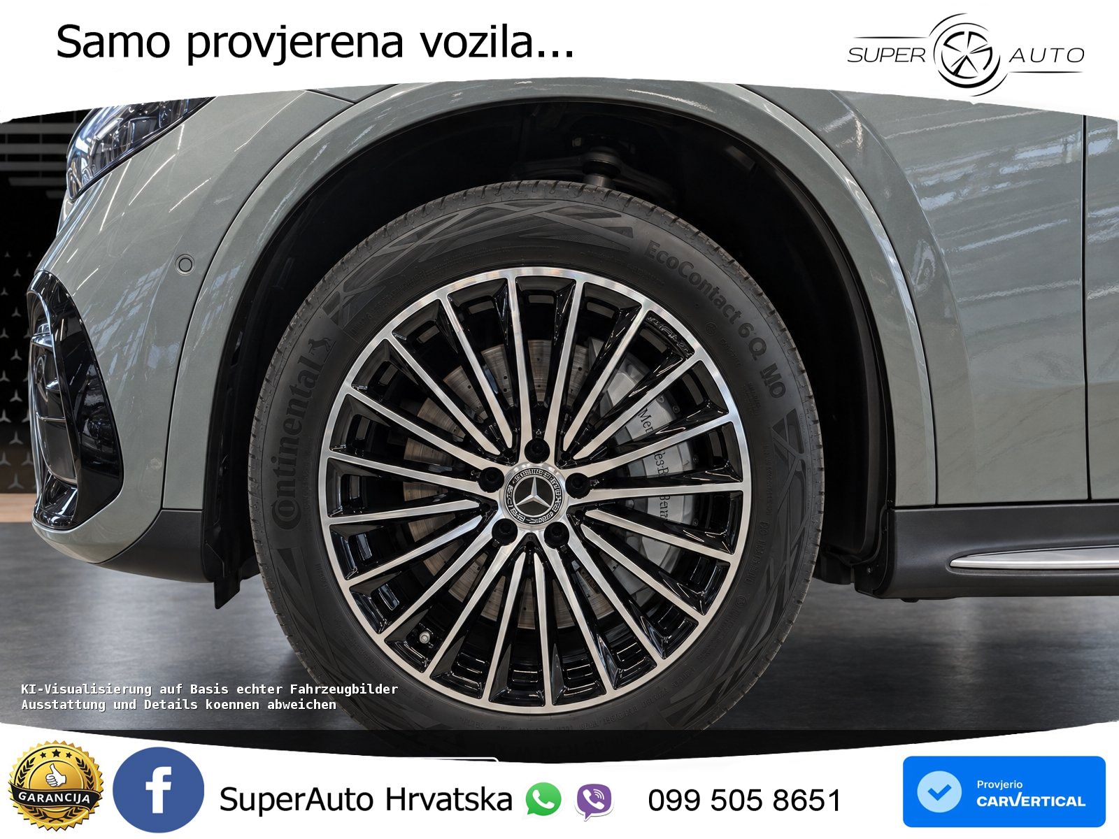 Mercedes GLC 300d (269 KS) 4MATIC 9G-TRONIC AMG ACC+GR SJED+360+PANO