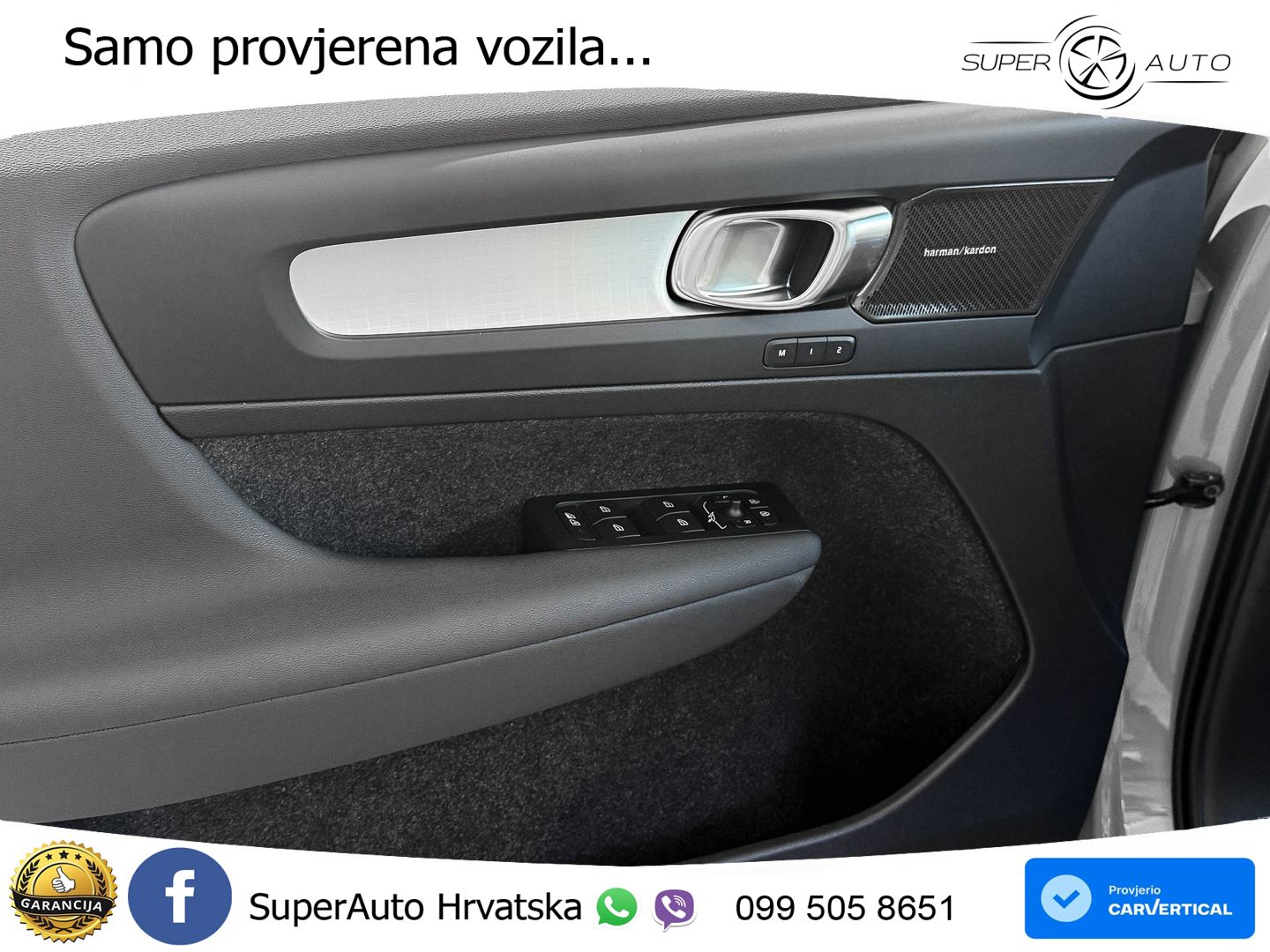 Volvo XC40 2.0 B3 163 KS Automatic LED+GR SJED+ACC