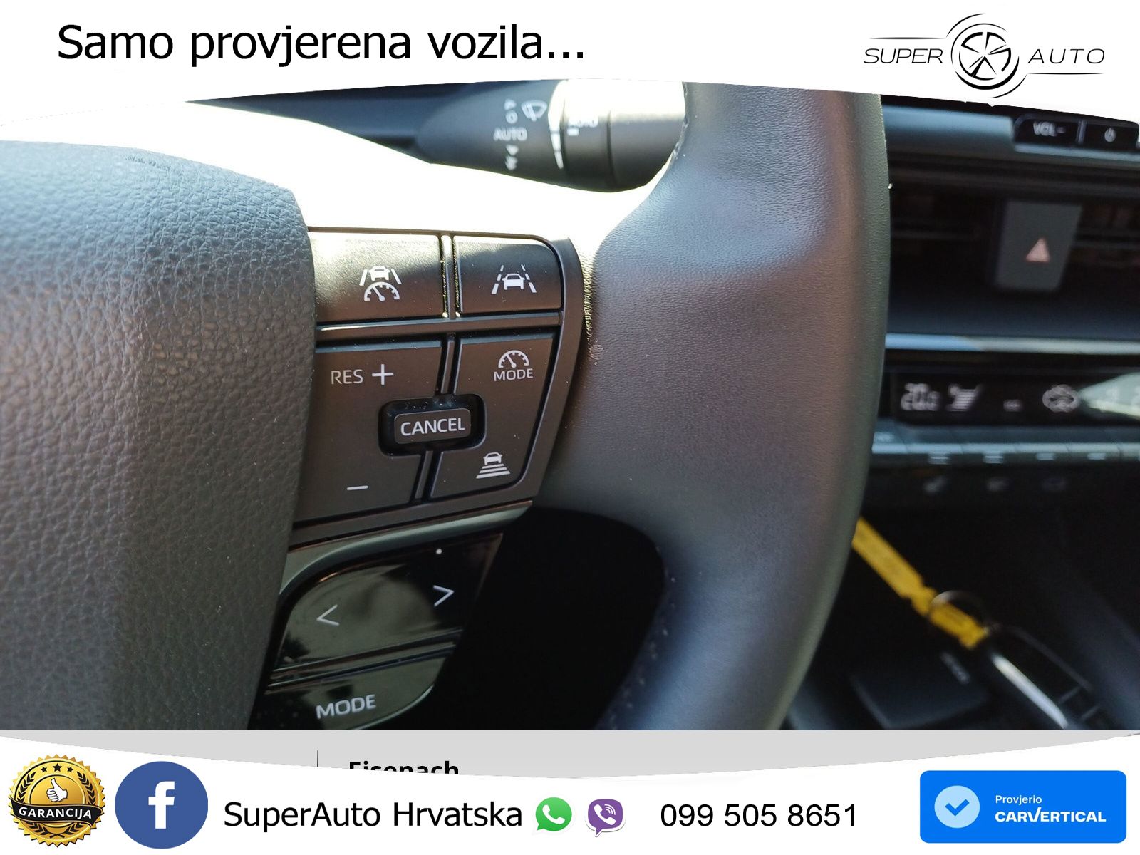 Toyota C-HR 2.0 (223 KS) PHEV e-CVT LED+GR SJED+ACC