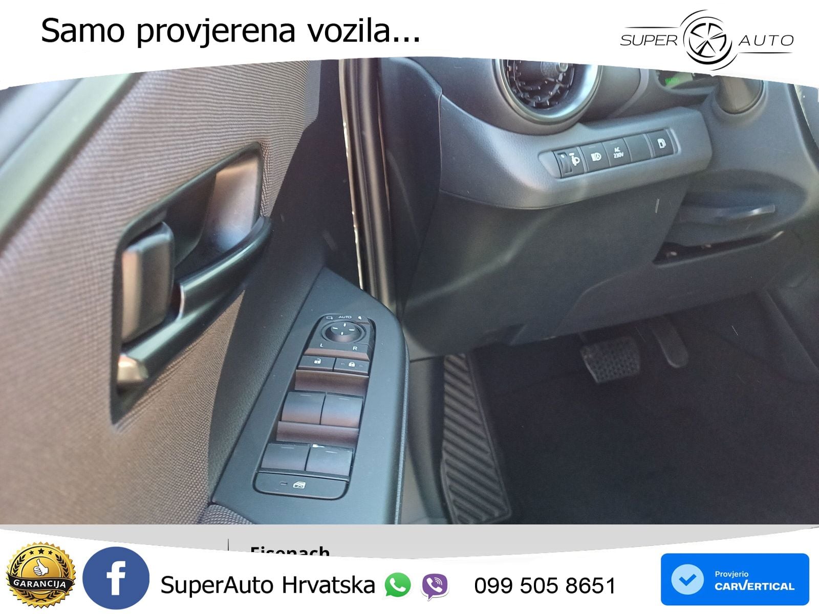 Toyota C-HR 2.0 (223 KS) PHEV e-CVT LED+GR SJED+ACC
