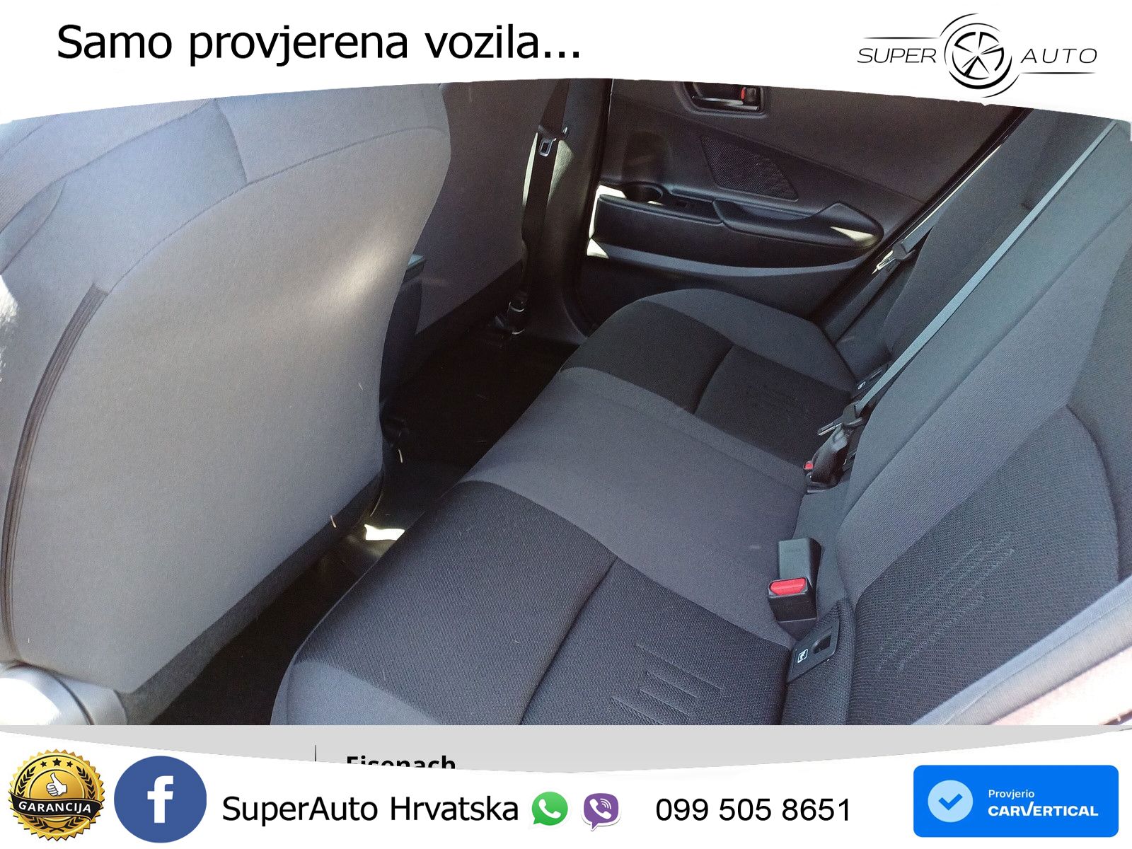Toyota C-HR 2.0 (223 KS) PHEV e-CVT LED+GR SJED+ACC