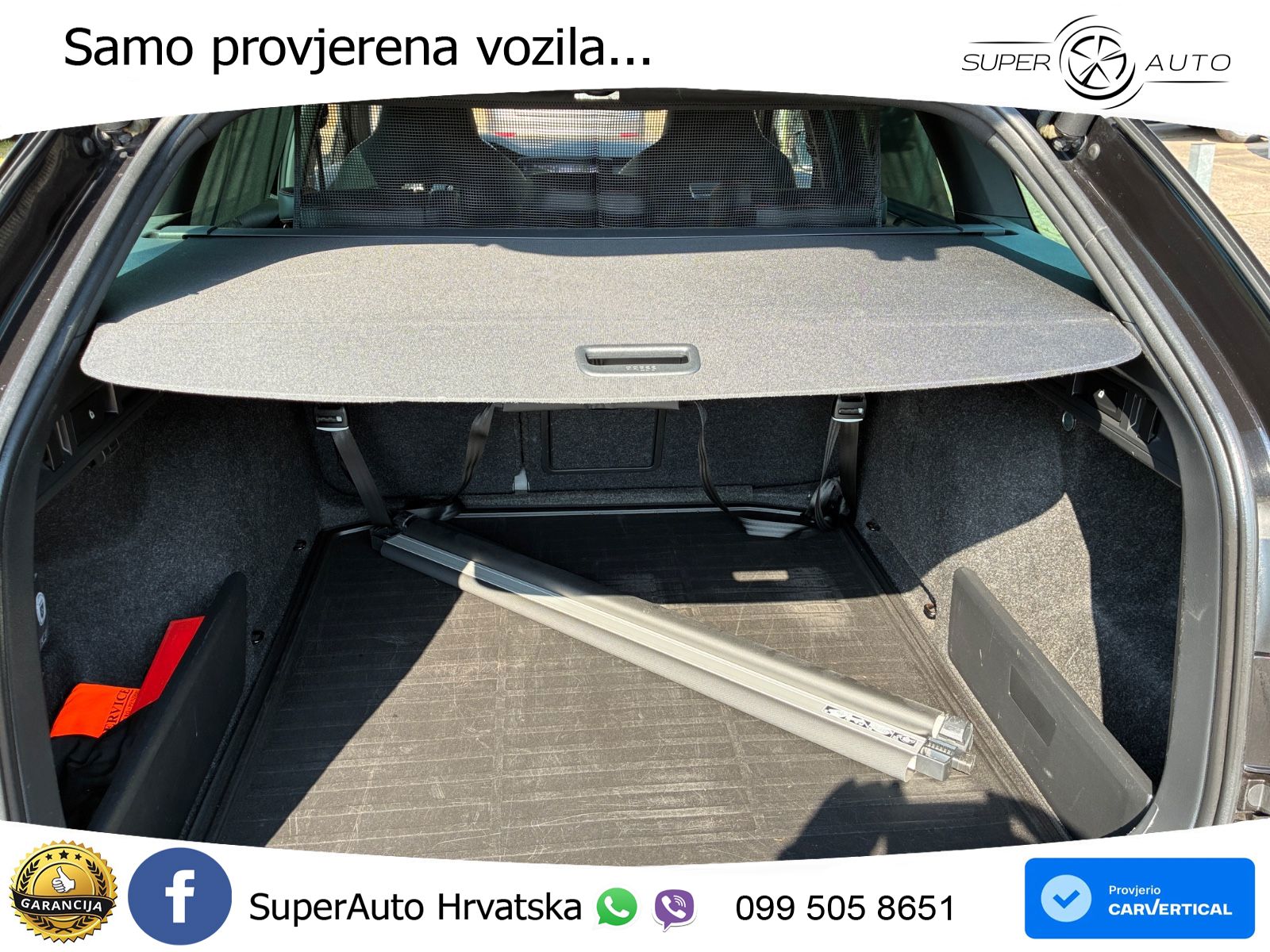 Škoda Octavia Combi RS 2.0 TDI (200 KS) DSG LED+GR SJED+ACC