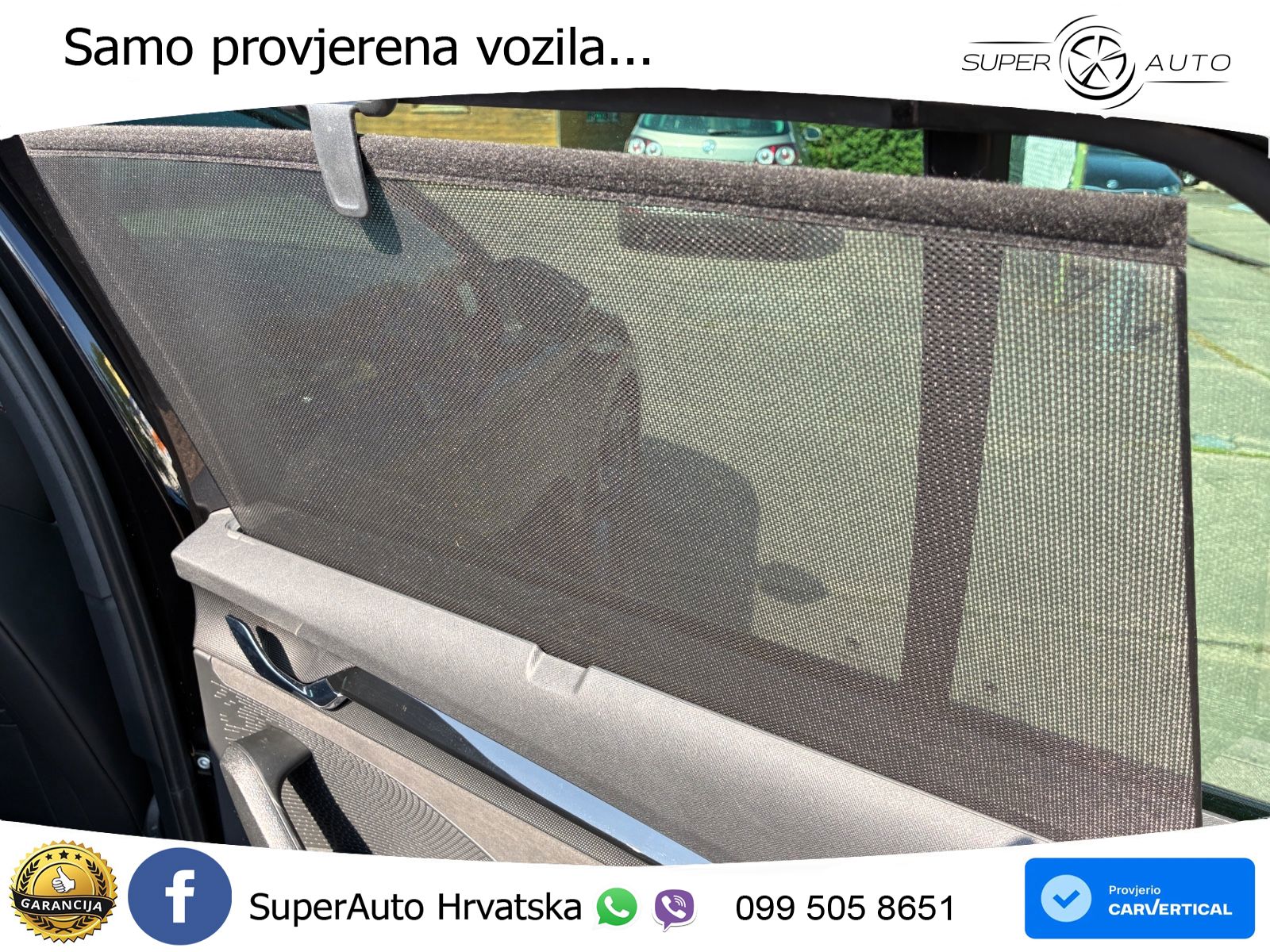 Škoda Octavia Combi RS 2.0 TDI (200 KS) DSG LED+GR SJED+ACC