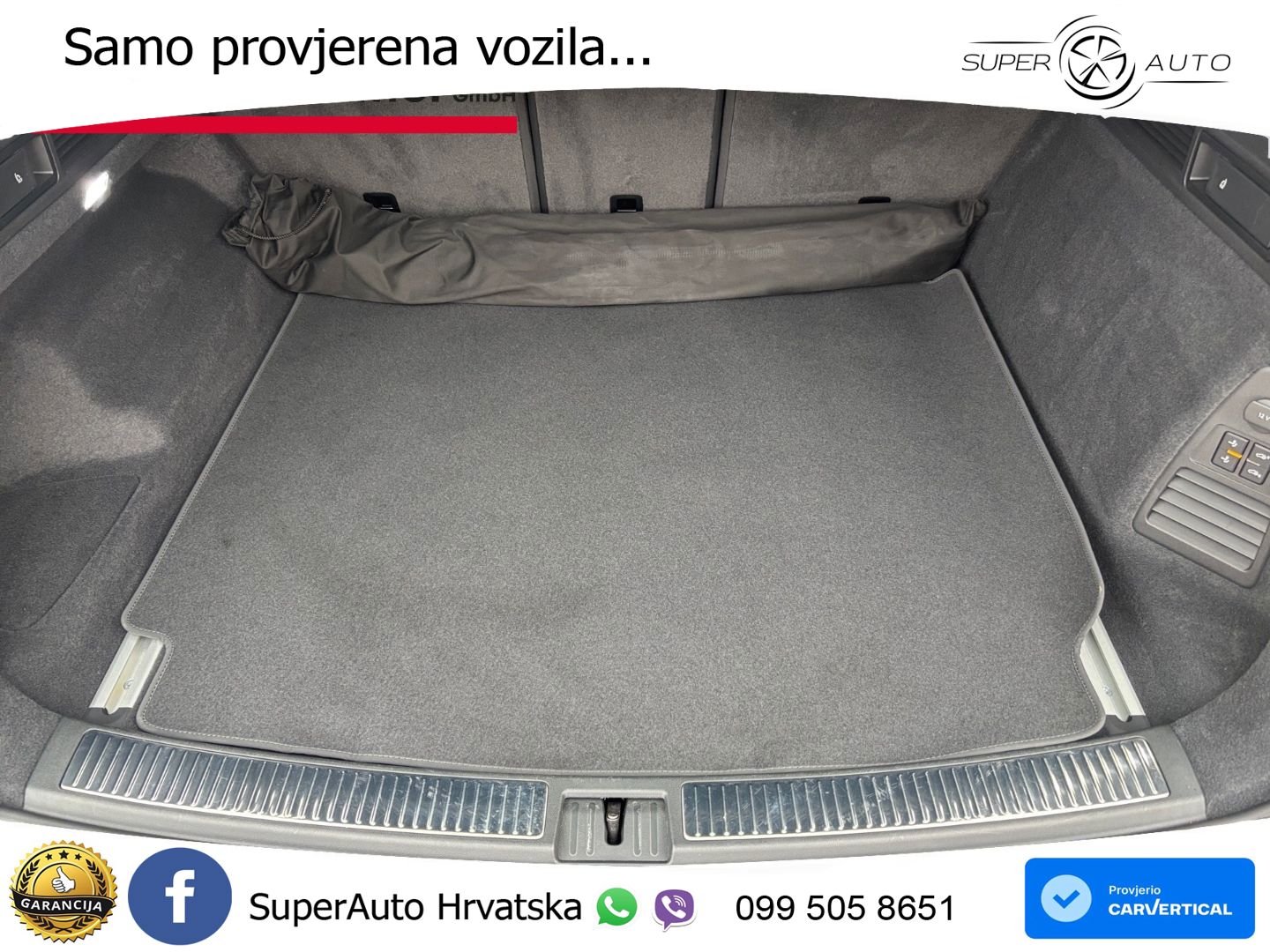 Volkswagen Touareg 3.0 V6 TSI (340 KS) 4MOTION Tiptronic ZRAČNI+ACC+4xGR SJED+KAM