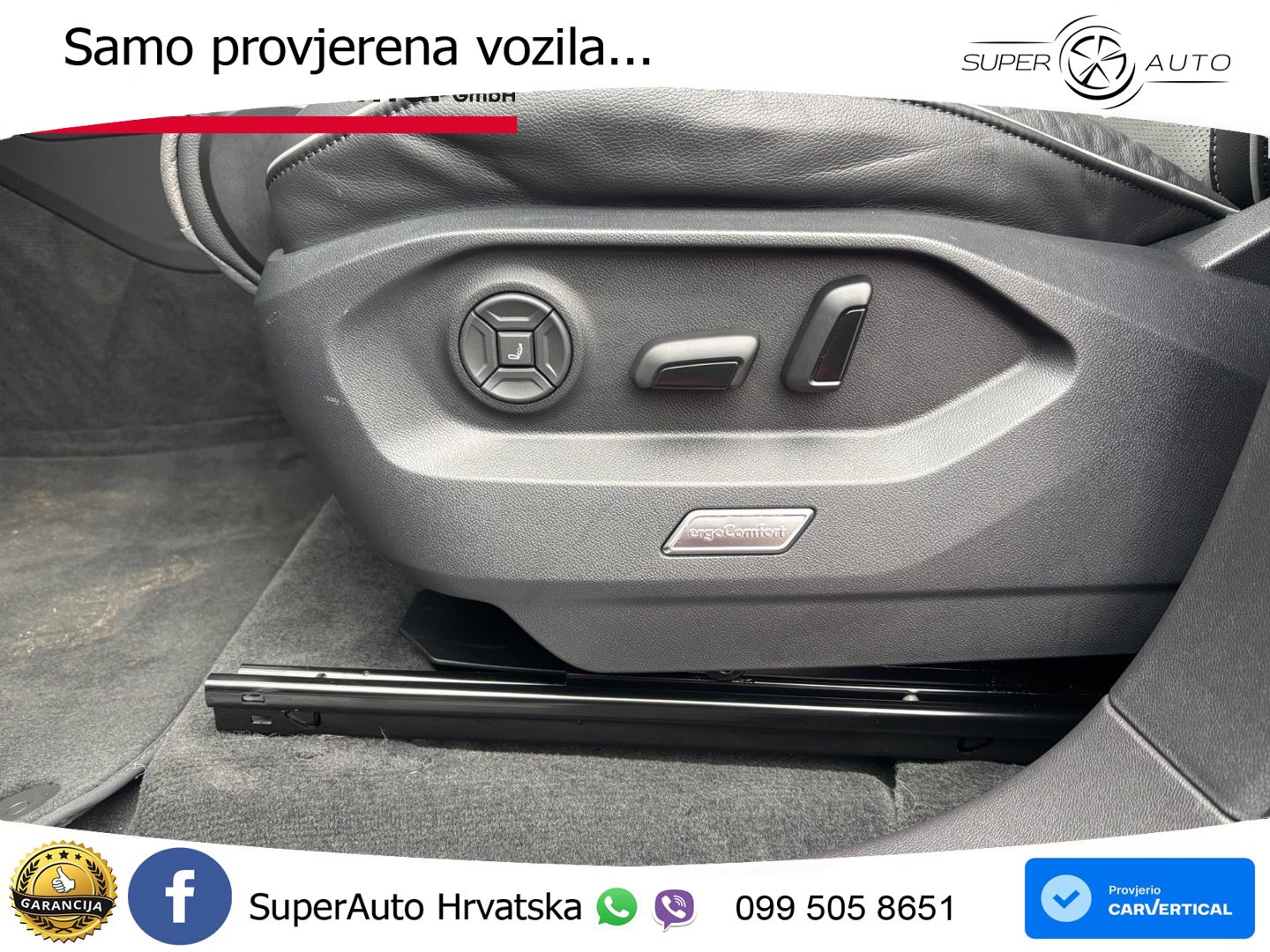 Volkswagen Touareg 3.0 V6 TSI (340 KS) 4MOTION Tiptronic ZRAČNI+ACC+4xGR SJED+KAM