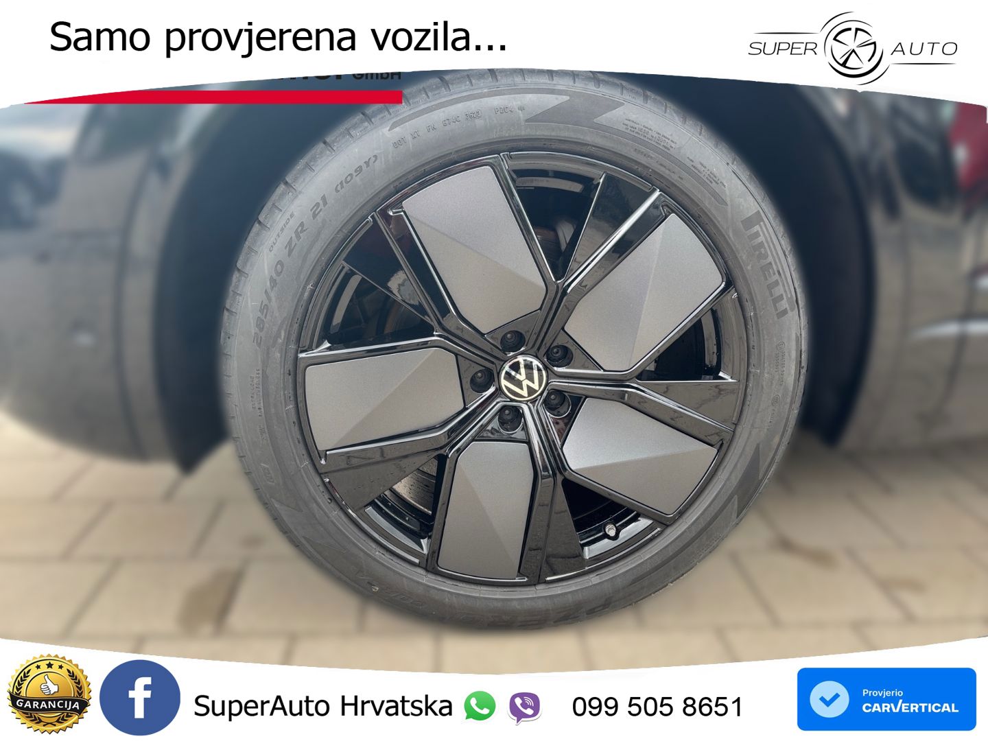 Volkswagen Touareg 3.0 V6 TSI (340 KS) 4MOTION Tiptronic ZRAČNI+ACC+4xGR SJED+KAM