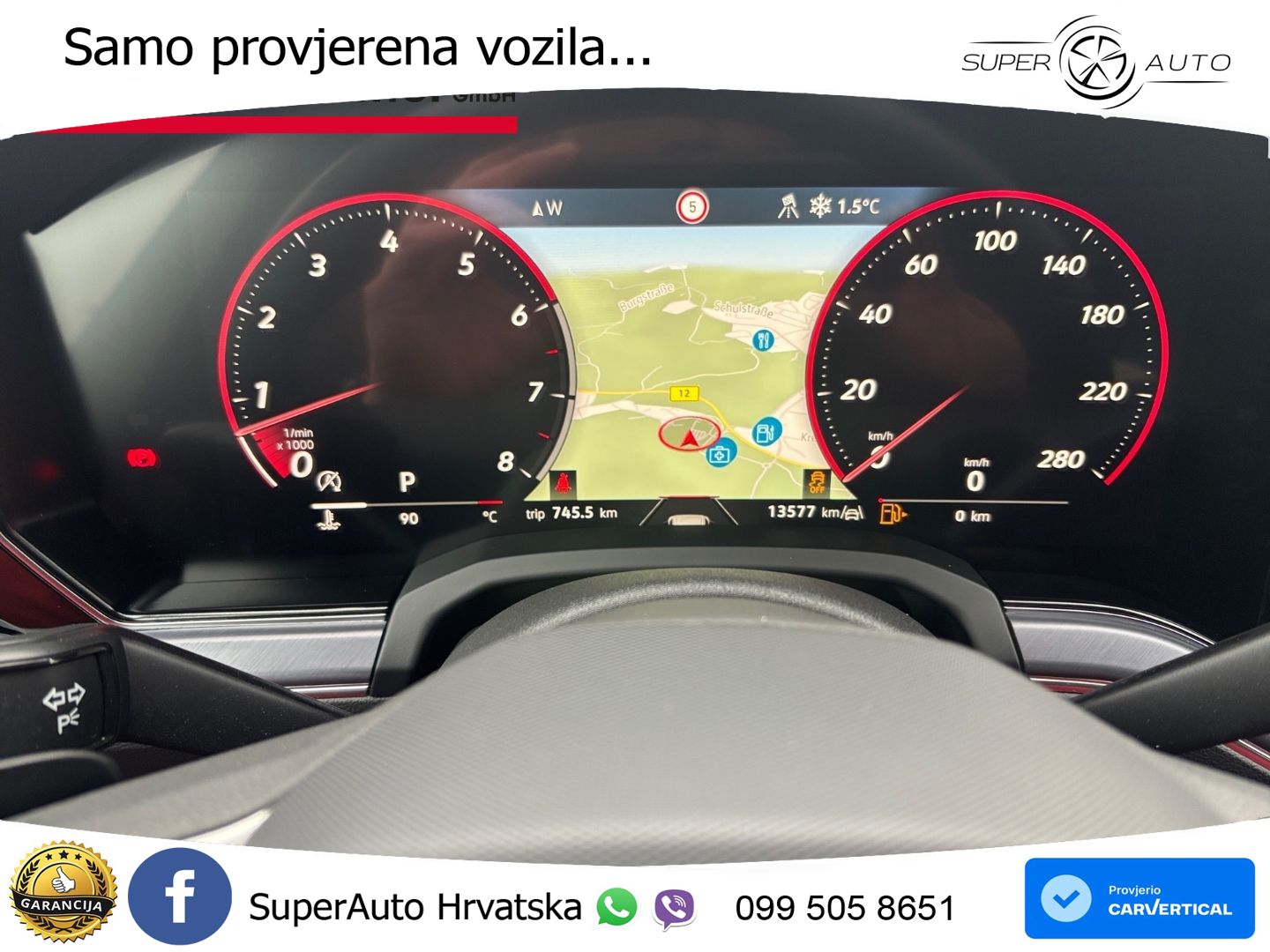 Volkswagen Touareg 3.0 V6 TSI (340 KS) 4MOTION Tiptronic ZRAČNI+ACC+4xGR SJED+KAM
