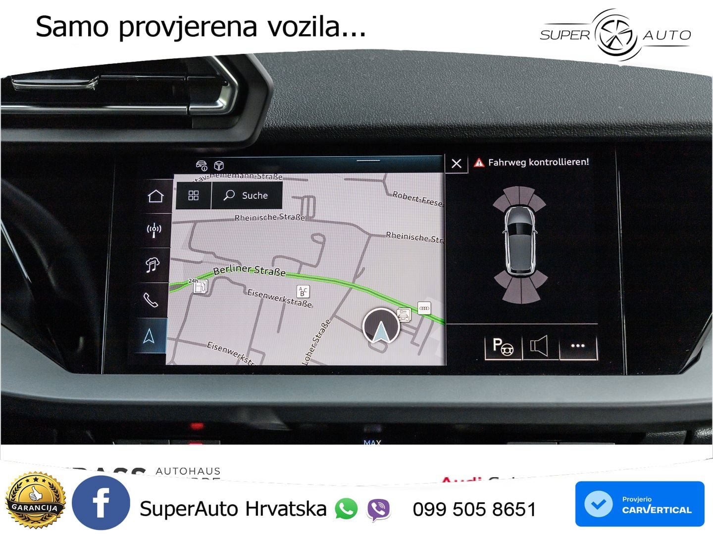 Audi A3 30 TDI (116 KS) S tronic S line LED+GR SJED+ACC