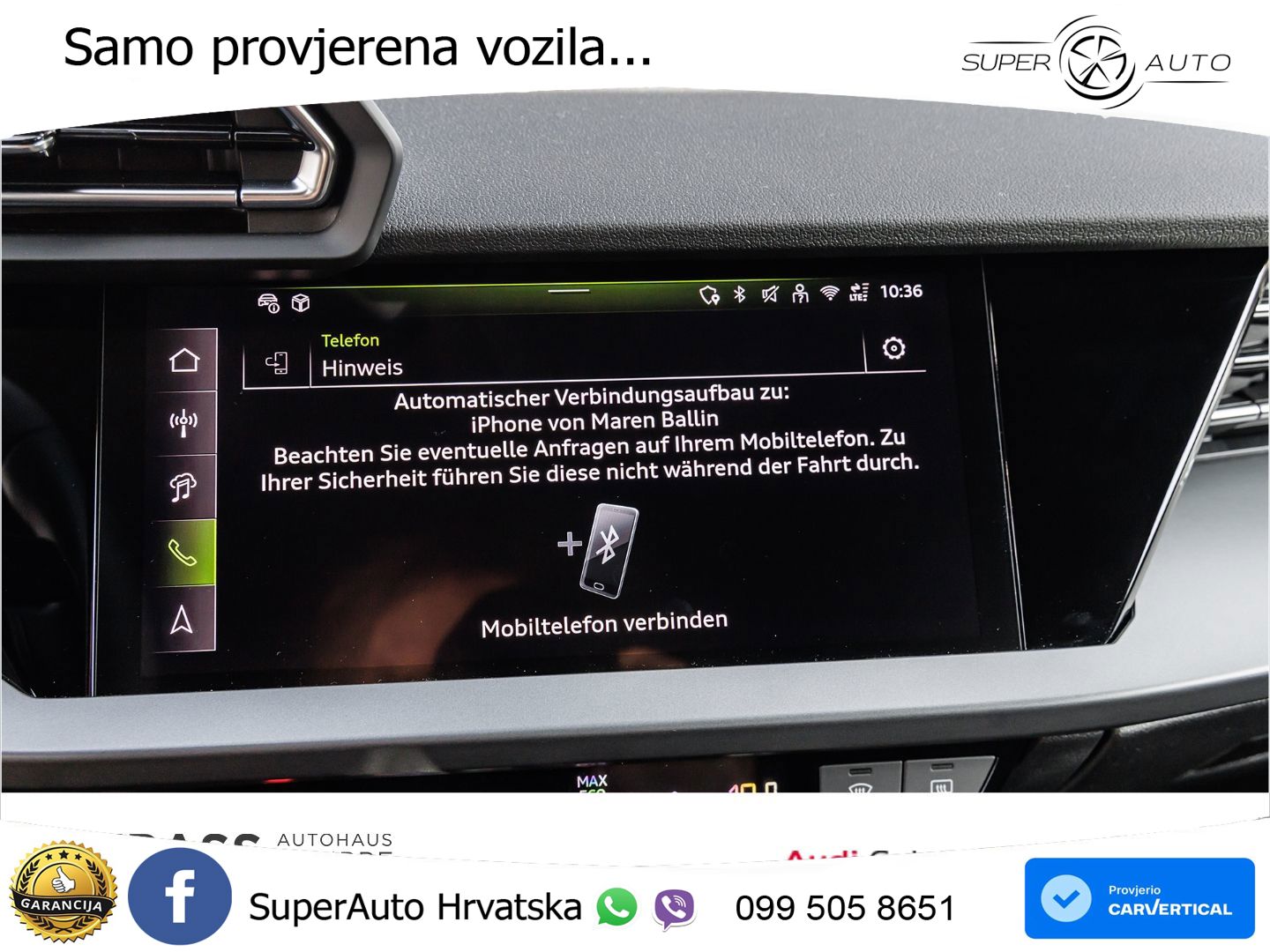 Audi A3 30 TDI (116 KS) S tronic S line LED+GR SJED+ACC