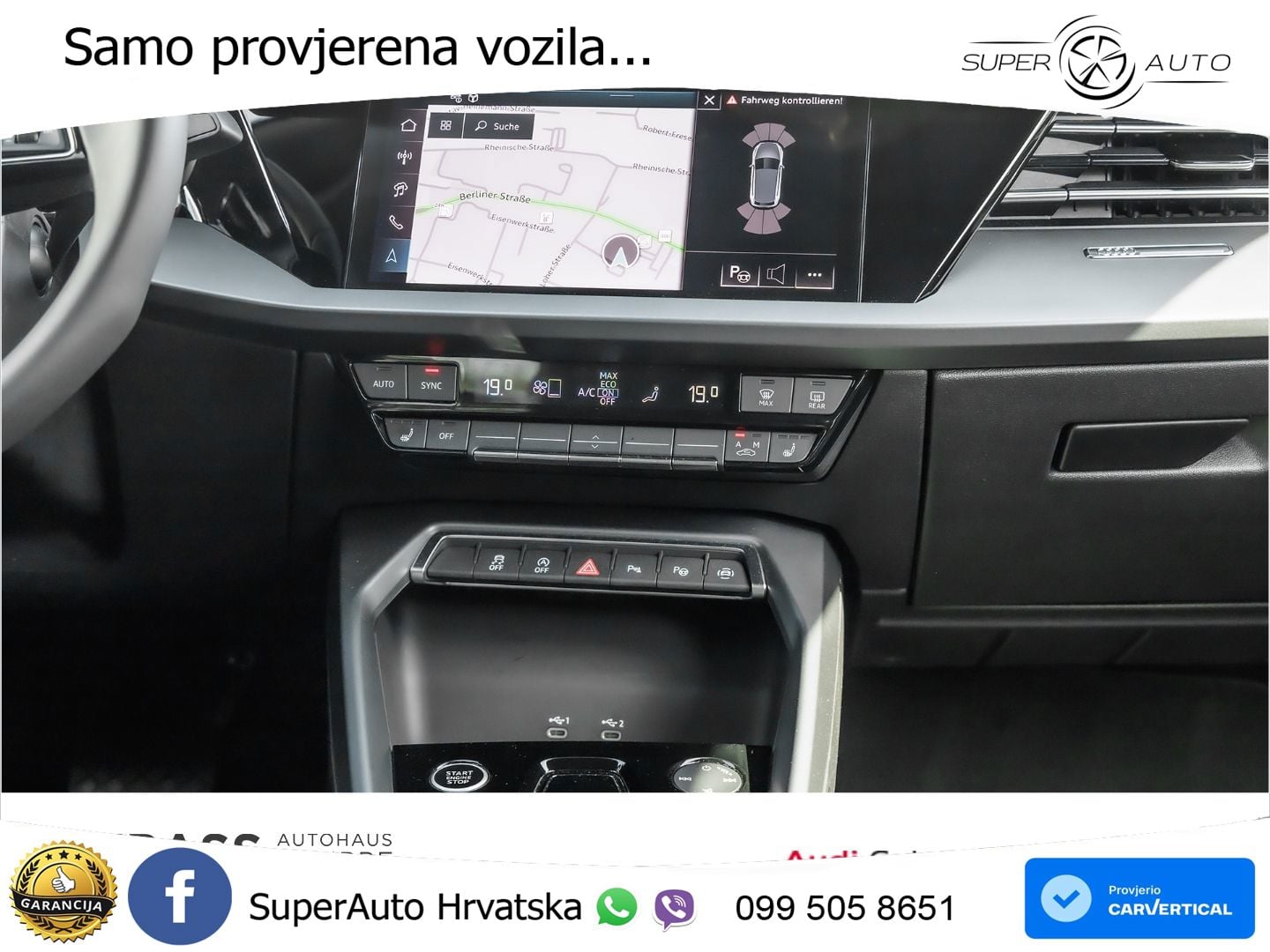 Audi A3 30 TDI (116 KS) S tronic S line LED+GR SJED+ACC