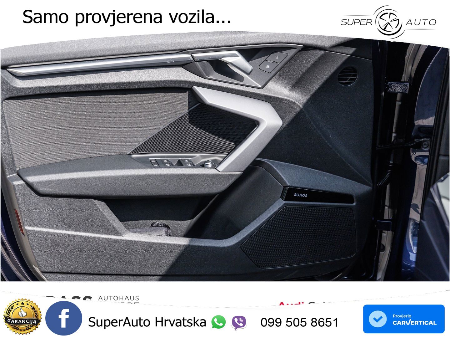 Audi A3 30 TDI (116 KS) S tronic S line LED+GR SJED+ACC