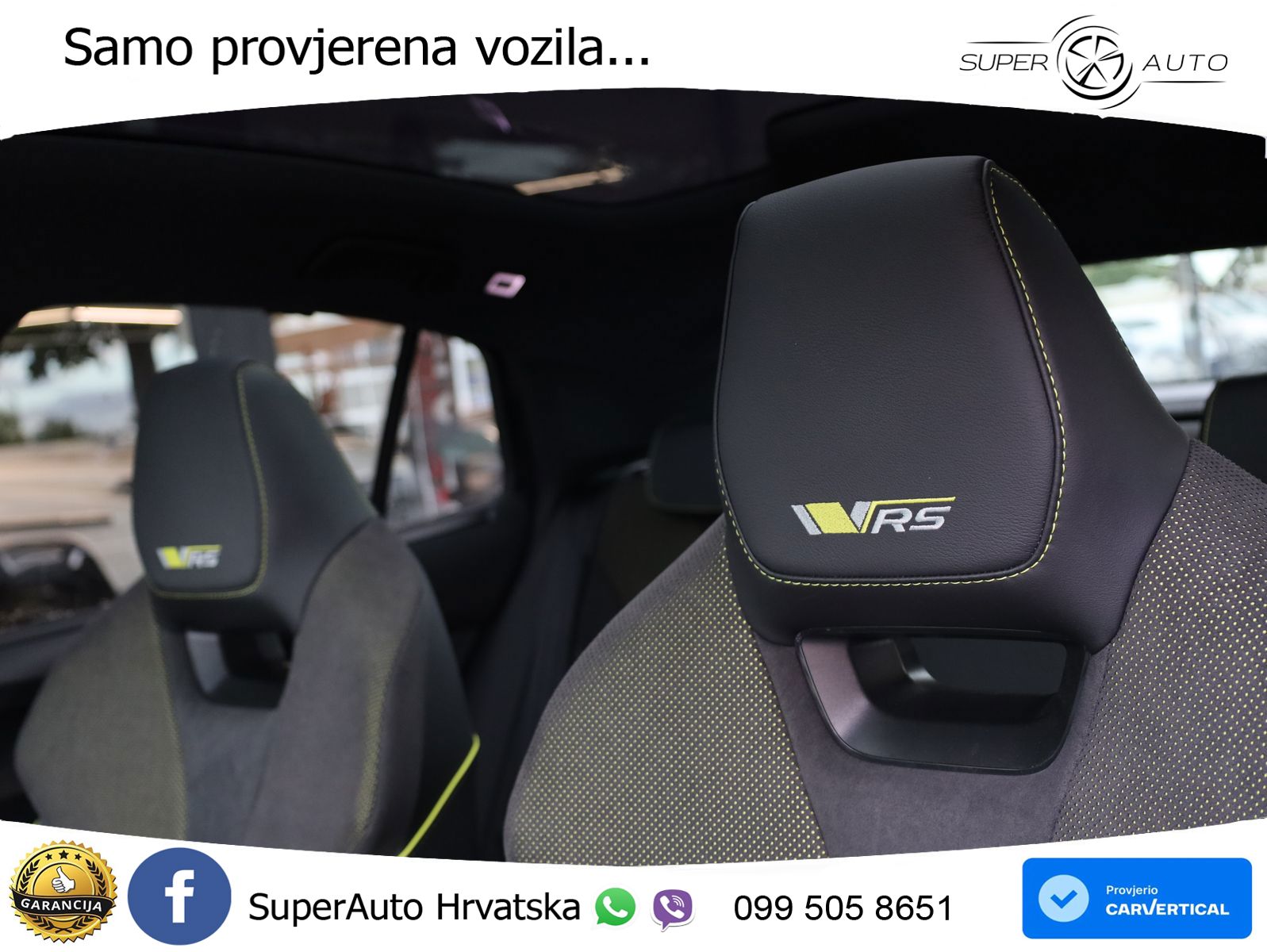 Škoda Enyaq iV RS 82 kWh (299 KS) AWD Lounge LED+GR SJED+ACC