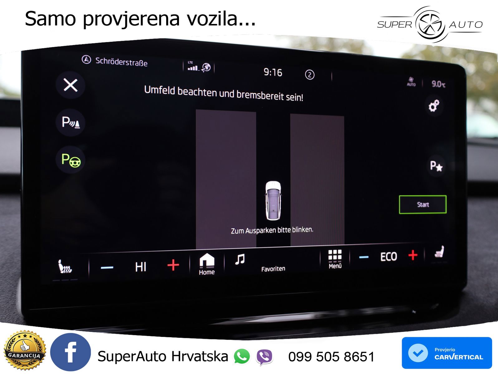 Škoda Enyaq iV RS 82 kWh (299 KS) AWD Lounge LED+GR SJED+ACC