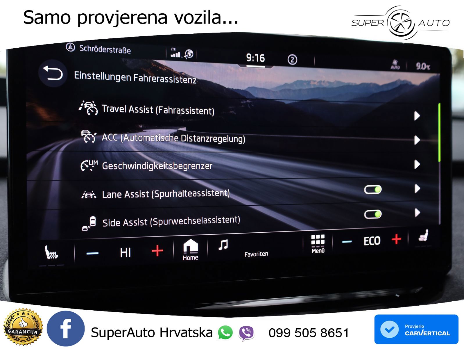 Škoda Enyaq iV RS 82 kWh (299 KS) AWD Lounge LED+GR SJED+ACC