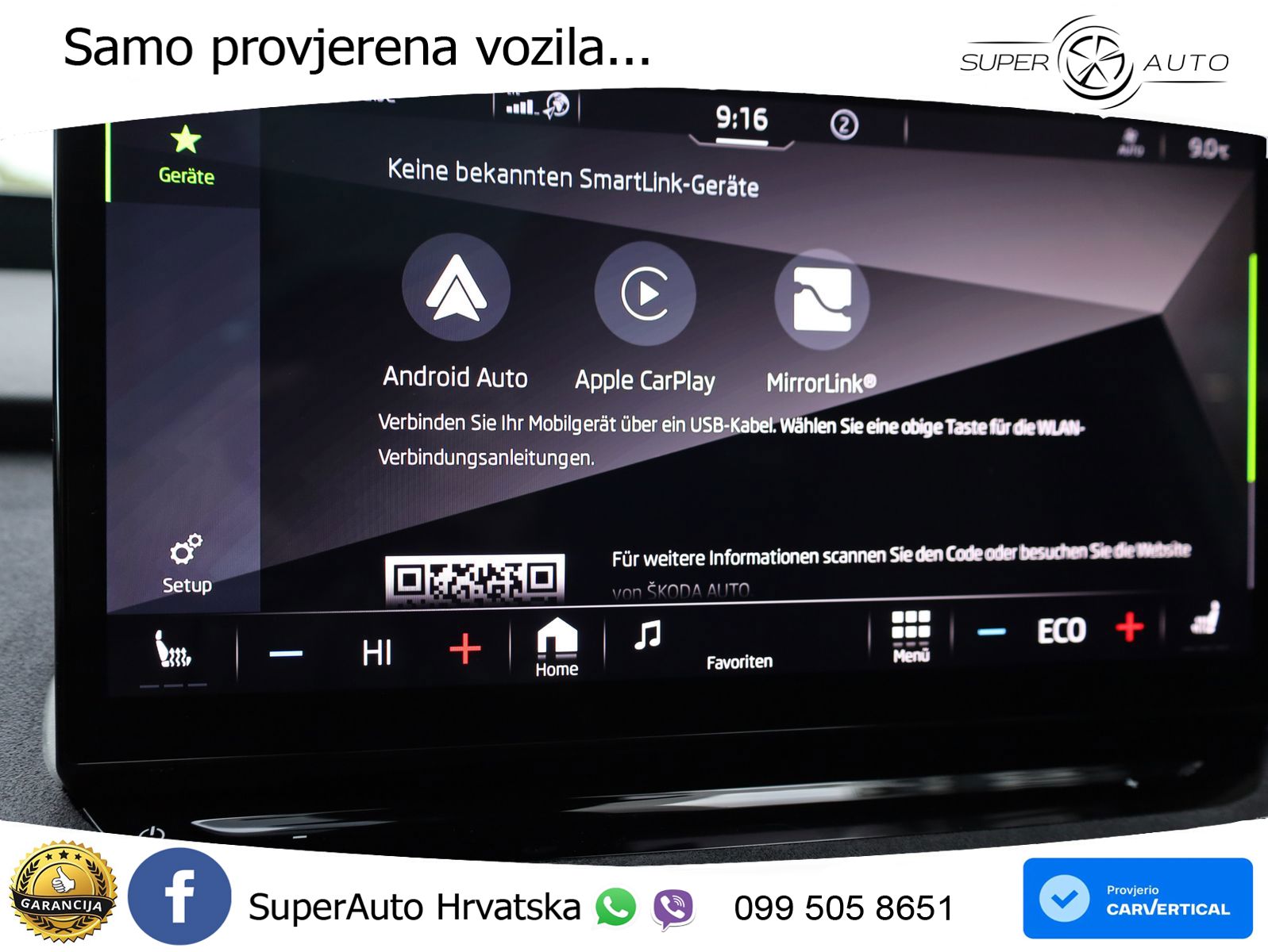Škoda Enyaq iV RS 82 kWh (299 KS) AWD Lounge LED+GR SJED+ACC