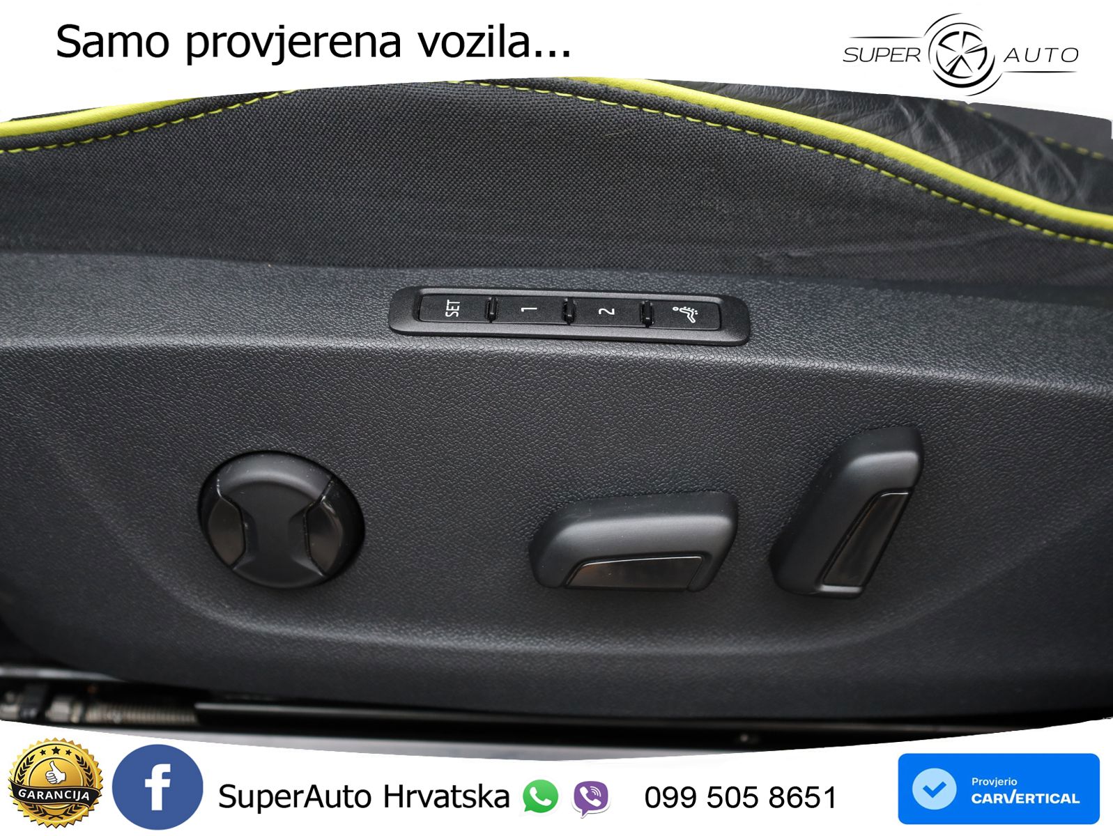 Škoda Enyaq iV RS 82 kWh (299 KS) AWD Lounge LED+GR SJED+ACC