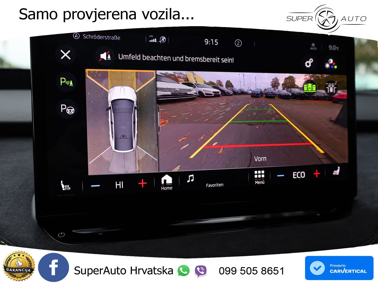 Škoda Enyaq iV RS 82 kWh (299 KS) AWD Lounge LED+GR SJED+ACC