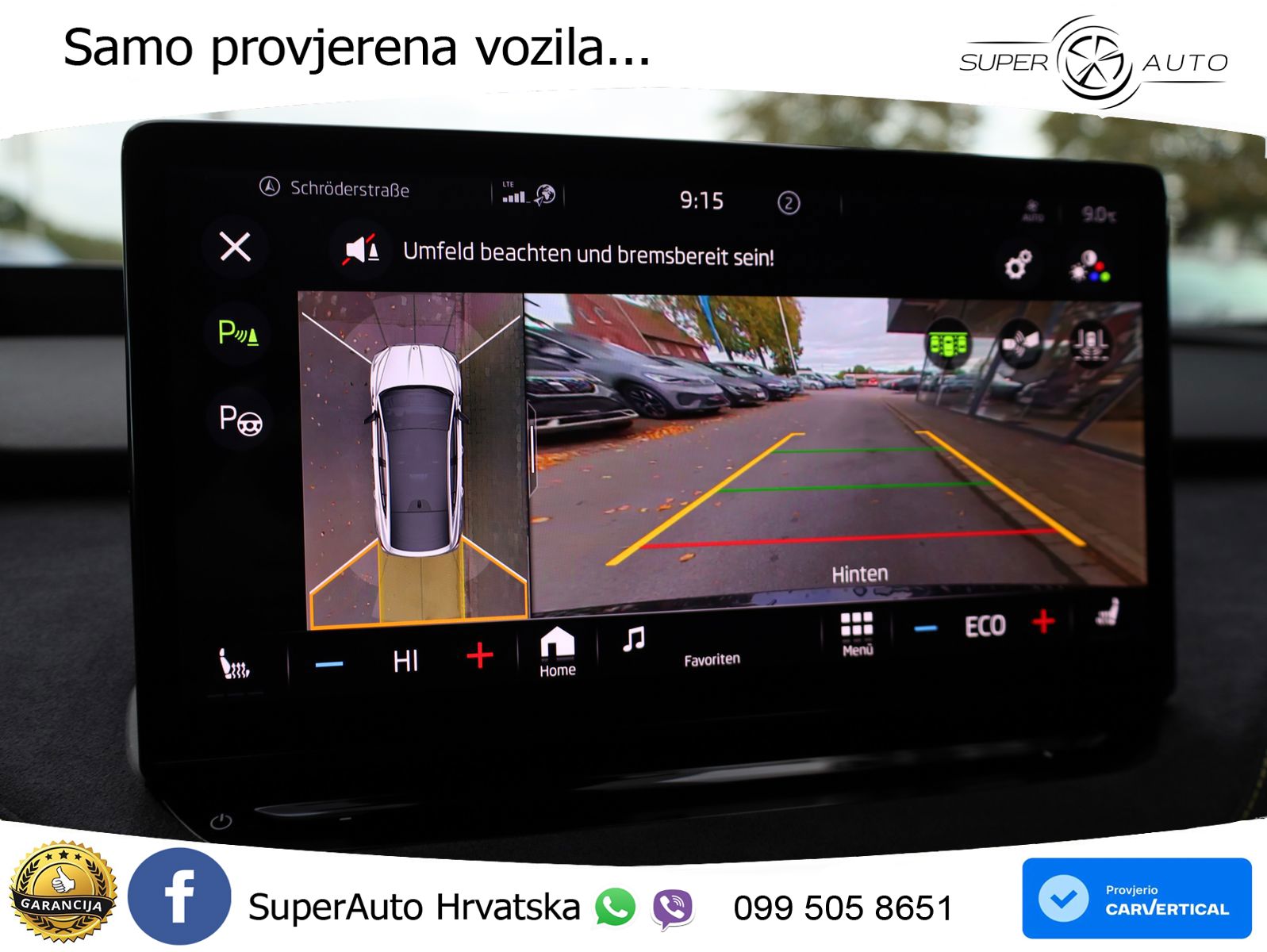 Škoda Enyaq iV RS 82 kWh (299 KS) AWD Lounge LED+GR SJED+ACC
