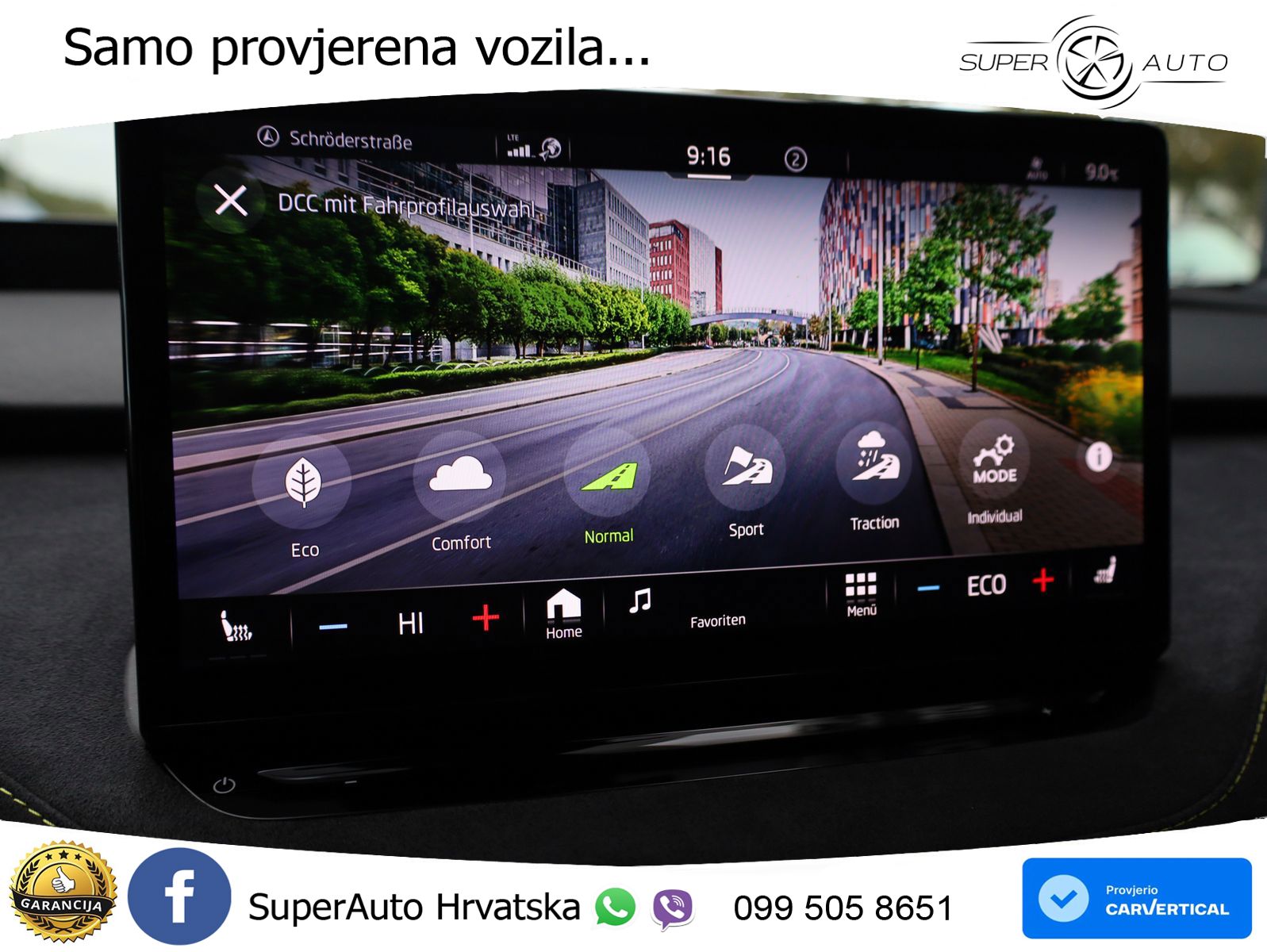 Škoda Enyaq iV RS 82 kWh (299 KS) AWD Lounge LED+GR SJED+ACC