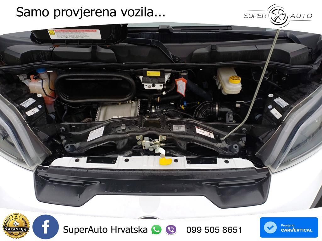 Citroën Jumper Kasten Grossraum 35 L3H3 Heavy BlueHDi 1 140 KS