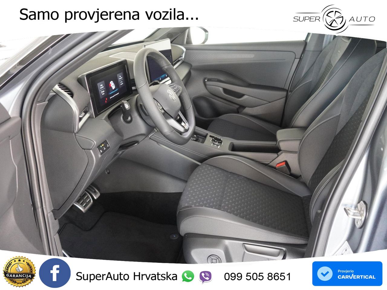 Volkswagen T-Roc II 1.5 eTSI (150 KS)  DSG MATRIX+GR SJED+KAM