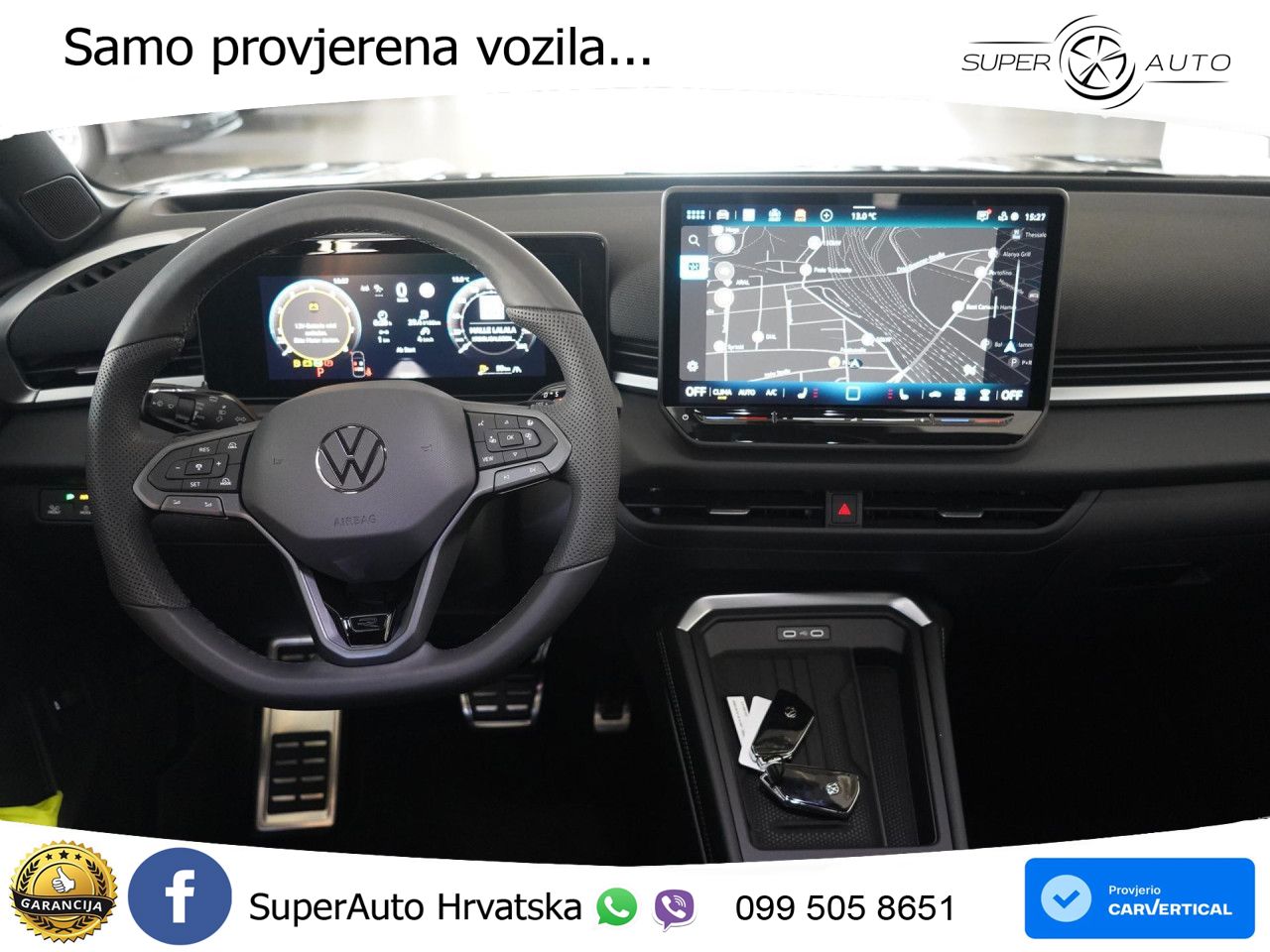 Volkswagen T-Roc II 1.5 eTSI (150 KS)  DSG MATRIX+GR SJED+KAM