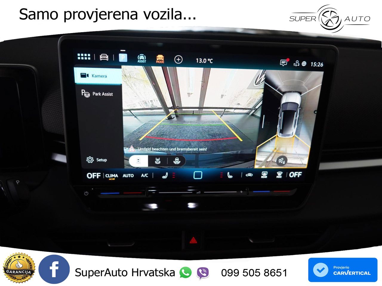 Volkswagen T-Roc II 1.5 eTSI (150 KS)  DSG MATRIX+GR SJED+KAM