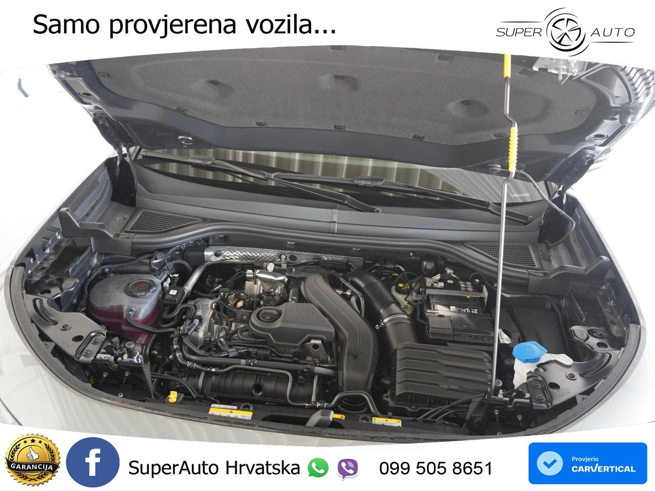 Volkswagen T-Roc II 1.5 eTSI (150 KS)  DSG MATRIX+GR SJED+KAM