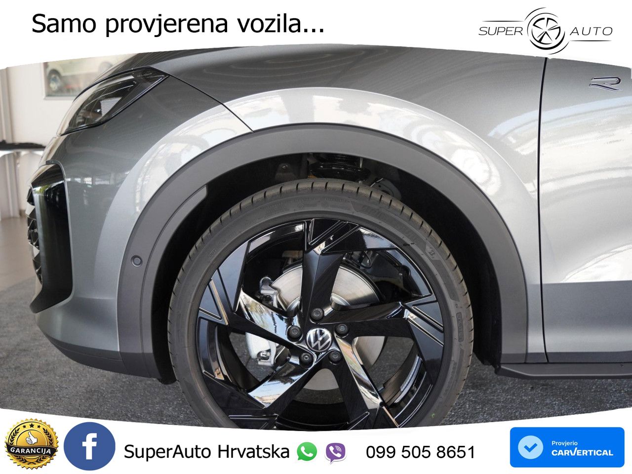 Volkswagen T-Roc II 1.5 eTSI (150 KS)  DSG MATRIX+GR SJED+KAM