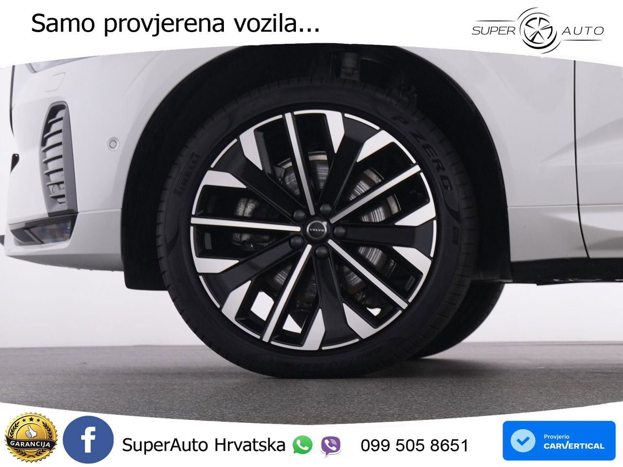Volvo XC60 B5 Benzin AWD Geartronic LED+GR SJED+ACC