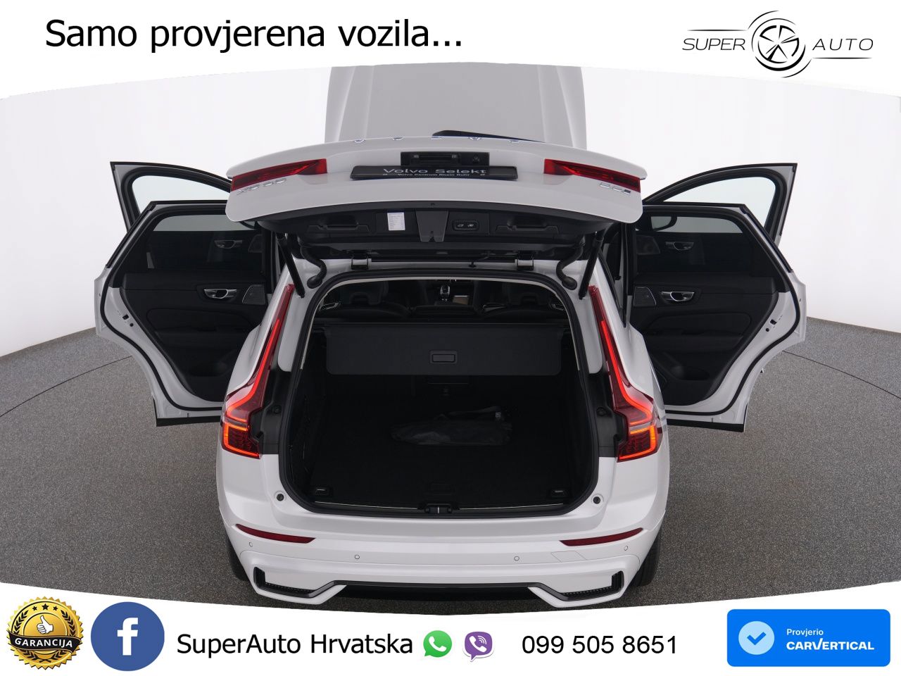Volvo XC60 B5 Benzin AWD Geartronic LED+GR SJED+ACC