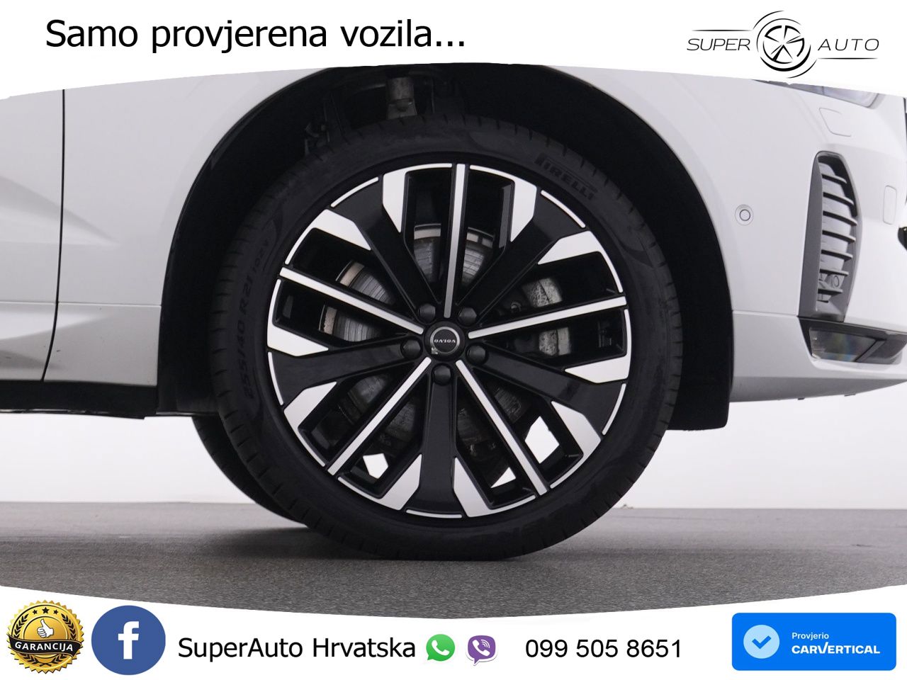 Volvo XC60 B5 Benzin AWD Geartronic LED+GR SJED+ACC