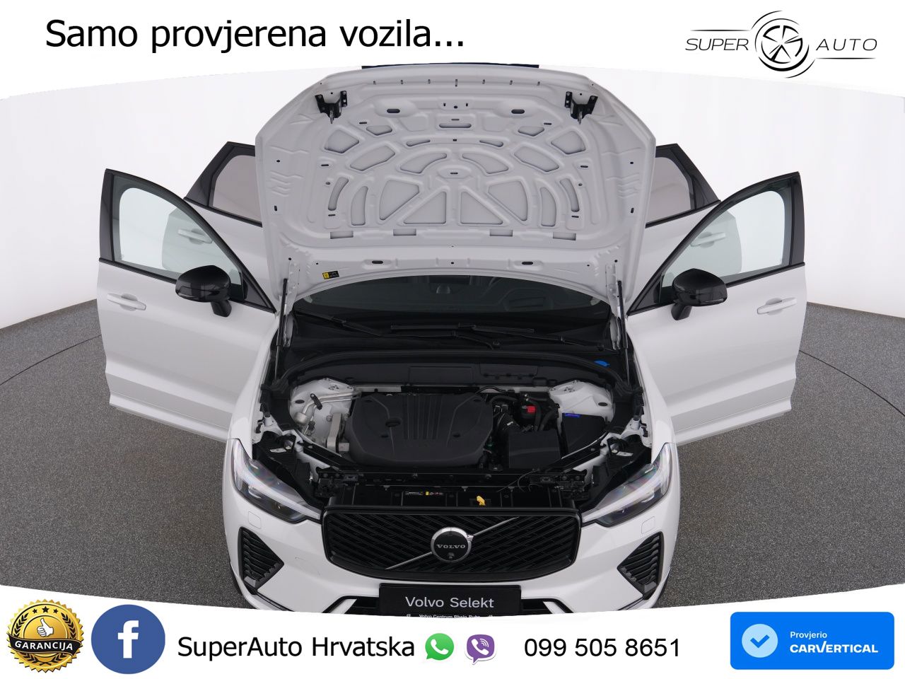 Volvo XC60 B5 Benzin AWD Geartronic LED+GR SJED+ACC