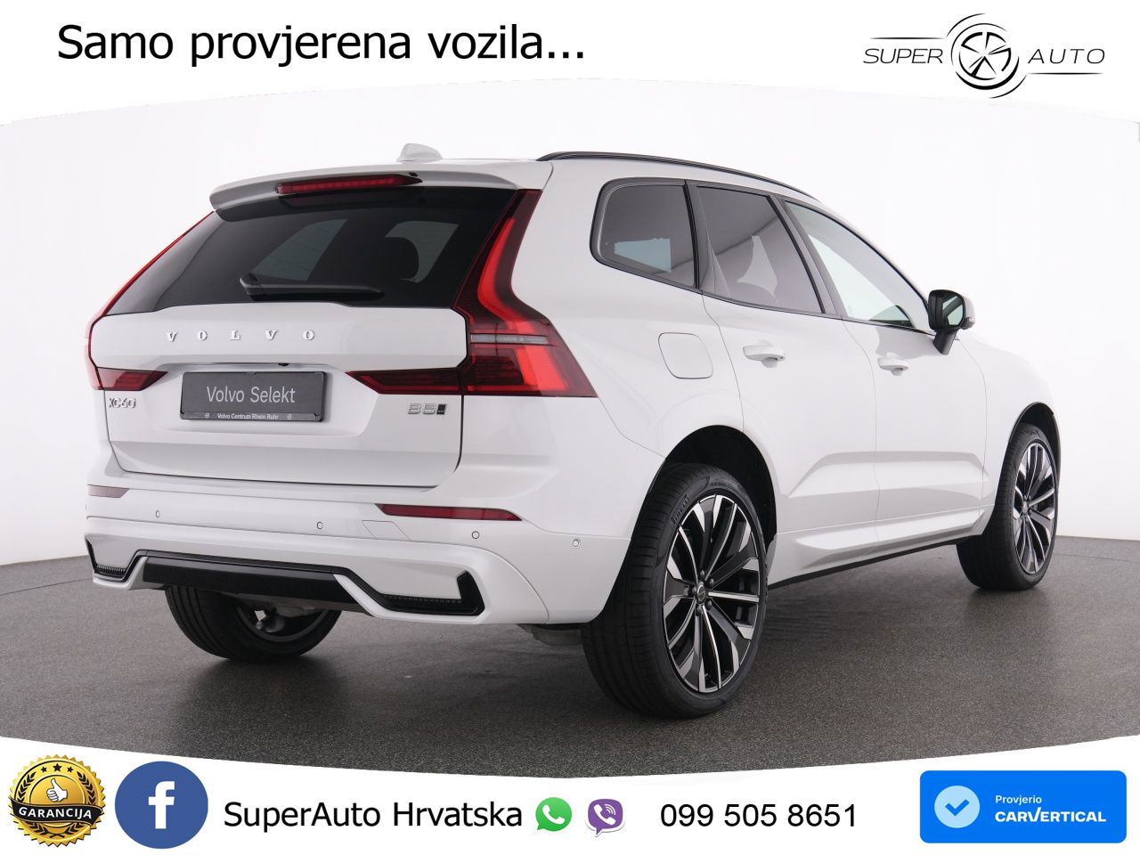 Volvo XC60 B5 Benzin AWD Geartronic LED+GR SJED+ACC