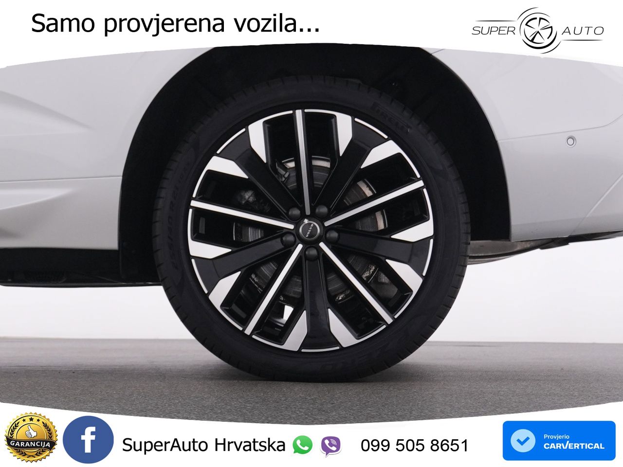 Volvo XC60 B5 Benzin AWD Geartronic LED+GR SJED+ACC