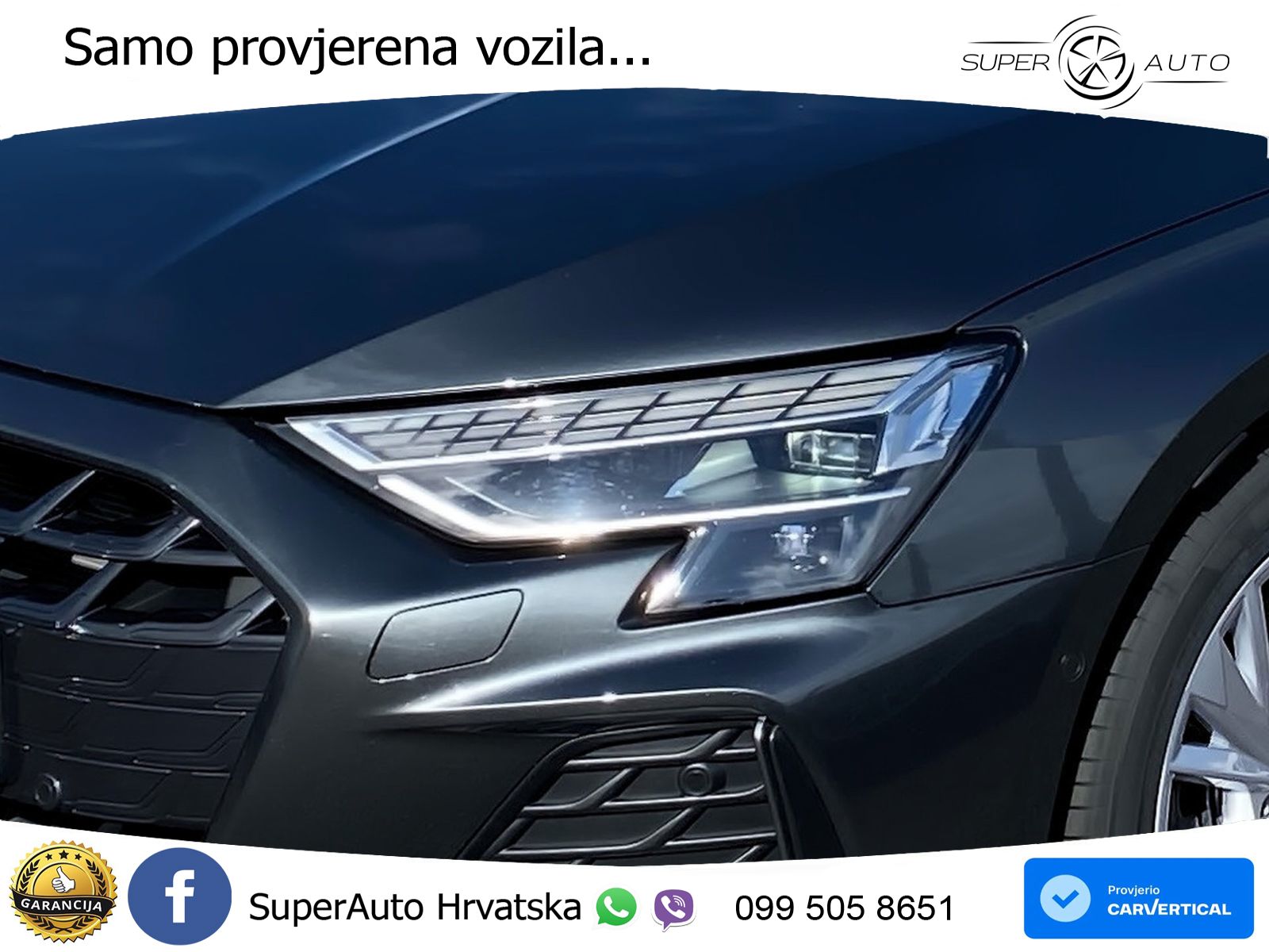 Audi A3 35 TFSI (150 KS) S tronic S line LED+GR SJED+ACC