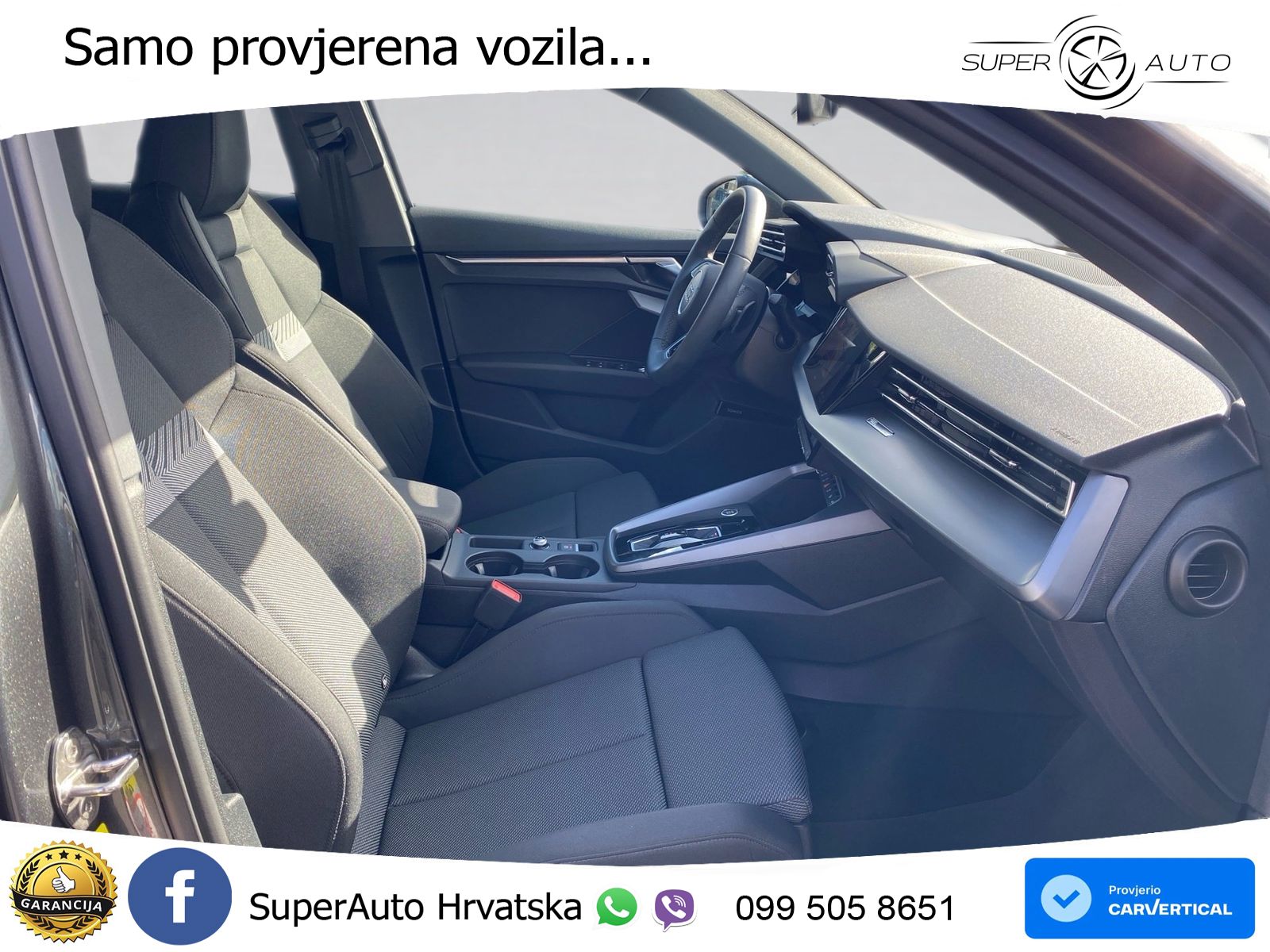 Audi A3 35 TFSI (150 KS) S tronic S line LED+GR SJED+ACC