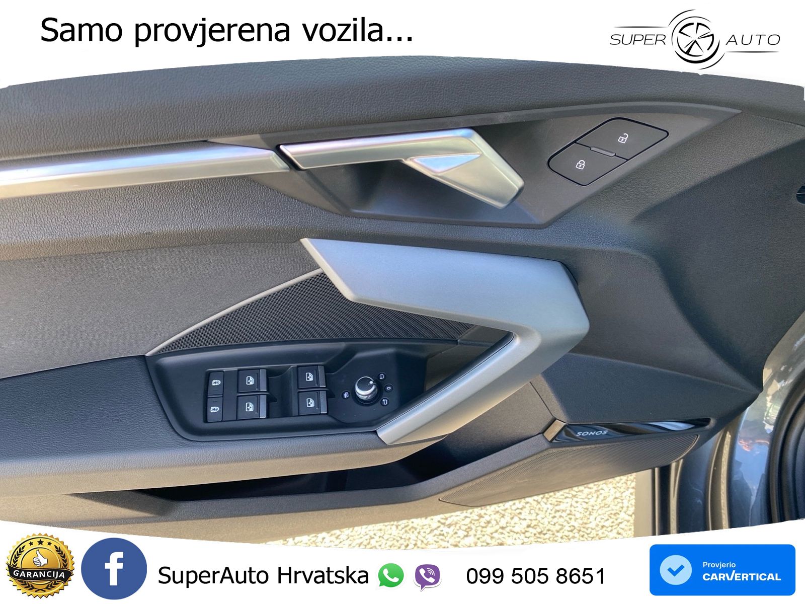 Audi A3 35 TFSI (150 KS) S tronic S line LED+GR SJED+ACC