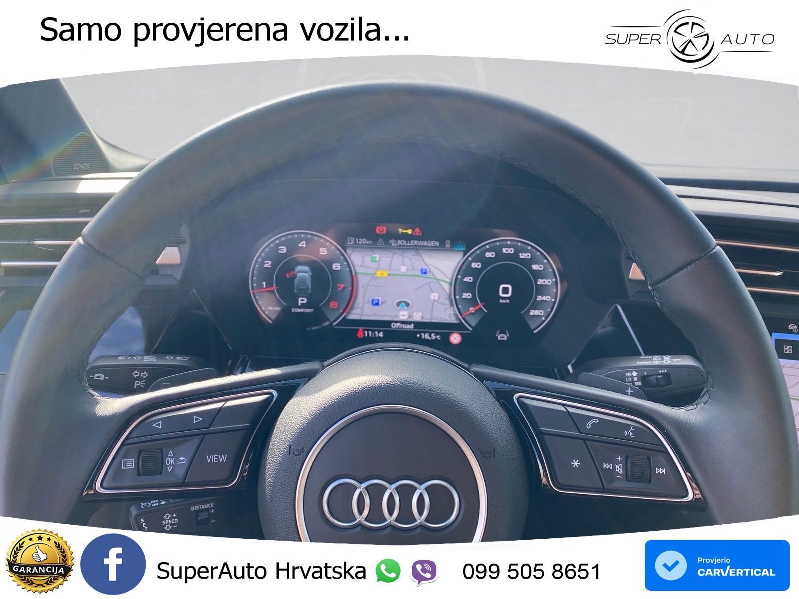 Audi A3 35 TFSI (150 KS) S tronic S line LED+GR SJED+ACC