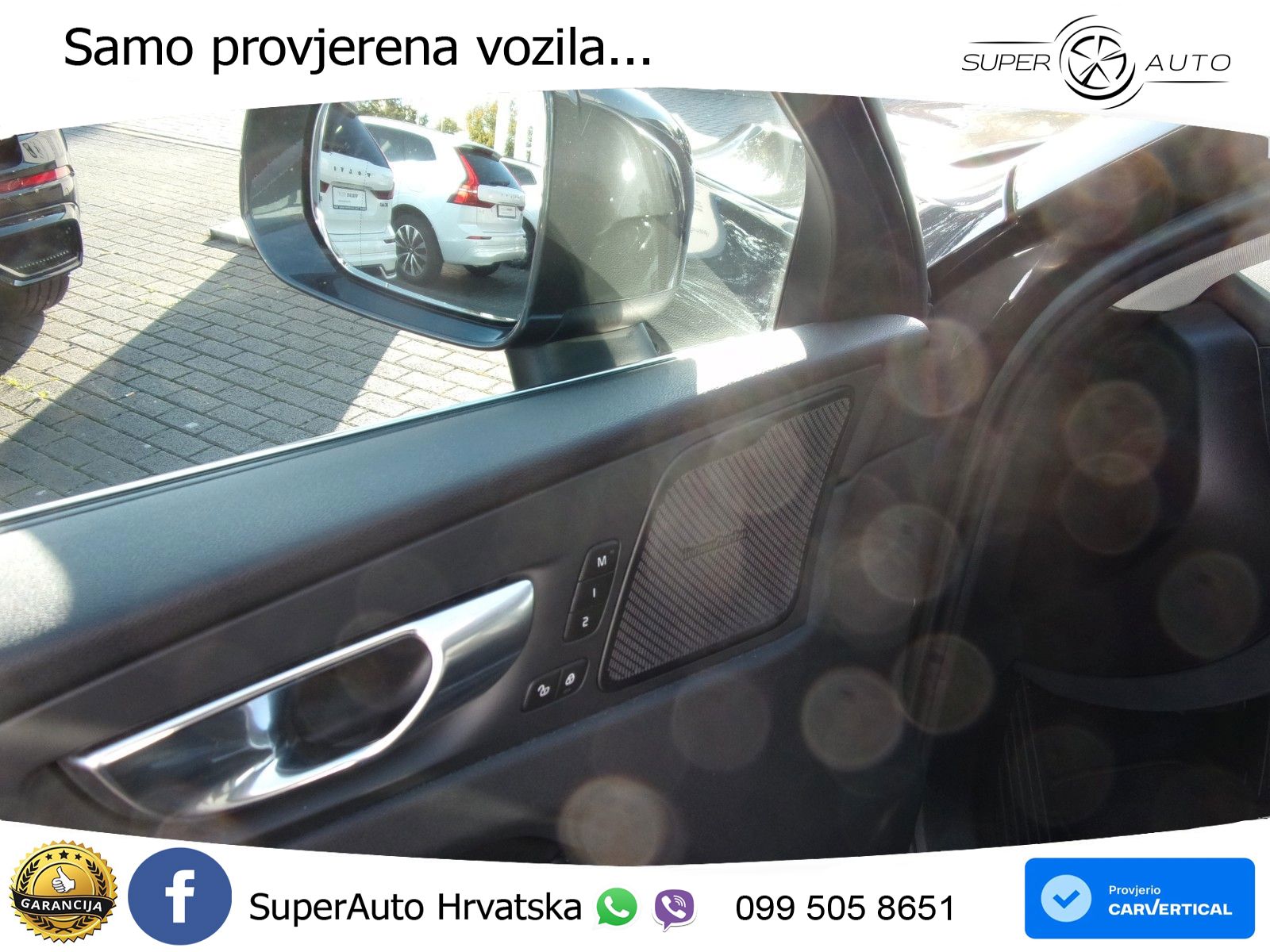 Volvo XC60 B4 Diesel AWD Geartronic LED+GR SJED+ACC