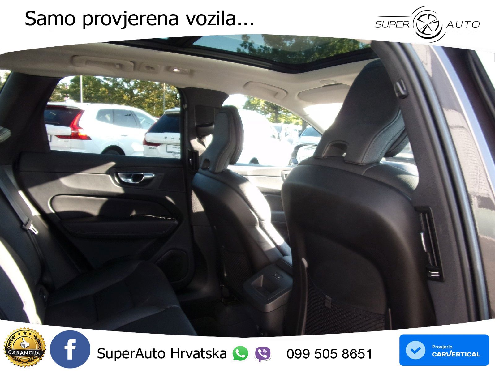 Volvo XC60 B4 Diesel AWD Geartronic LED+GR SJED+ACC