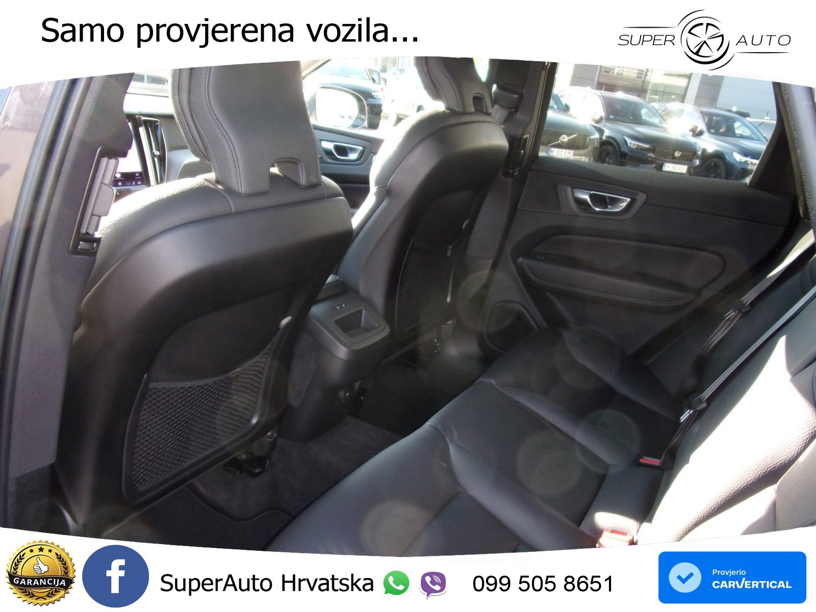 Volvo XC60 B4 Diesel AWD Geartronic LED+GR SJED+ACC